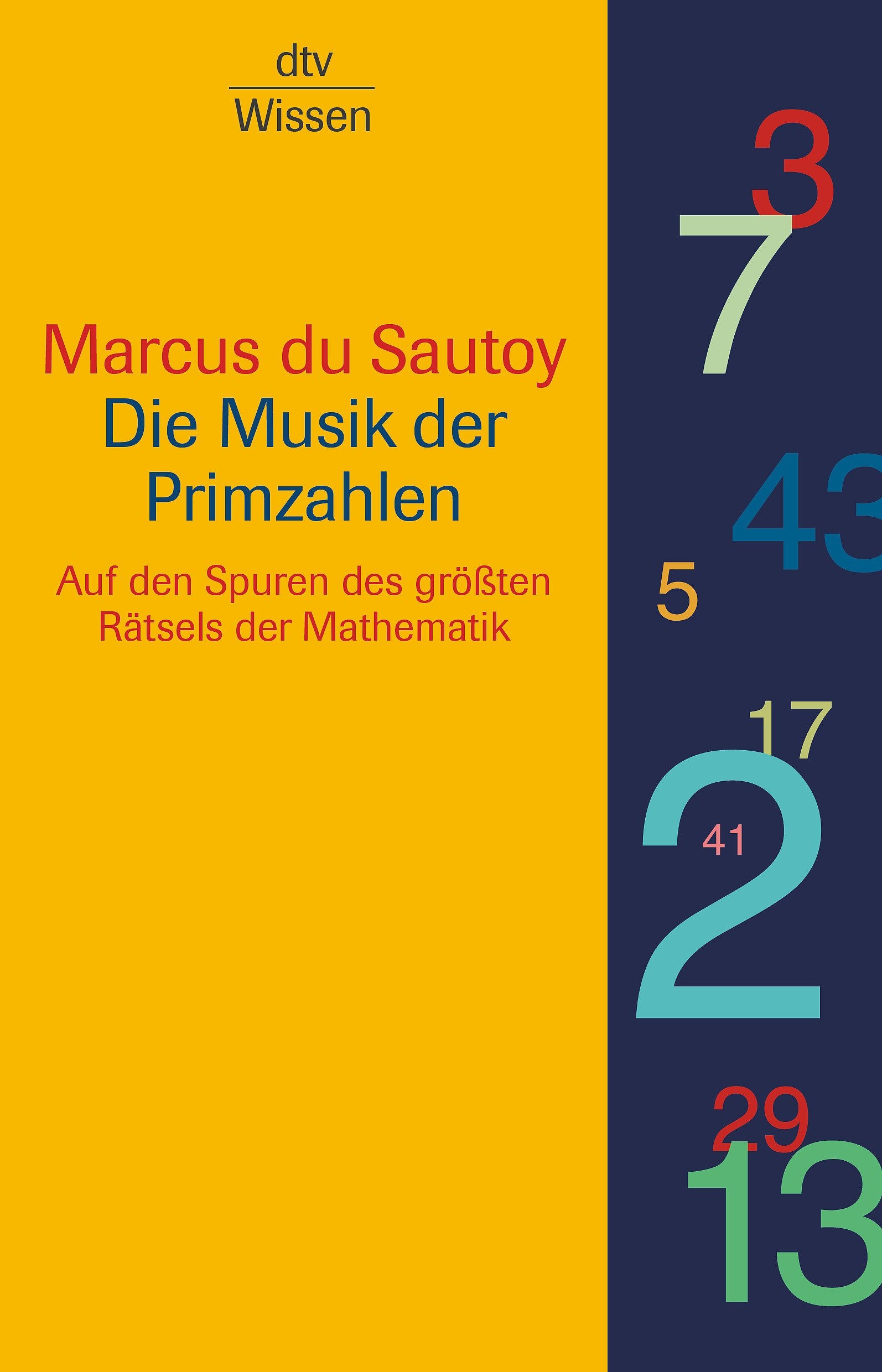 Die Musik der Primzahlen Mathematics