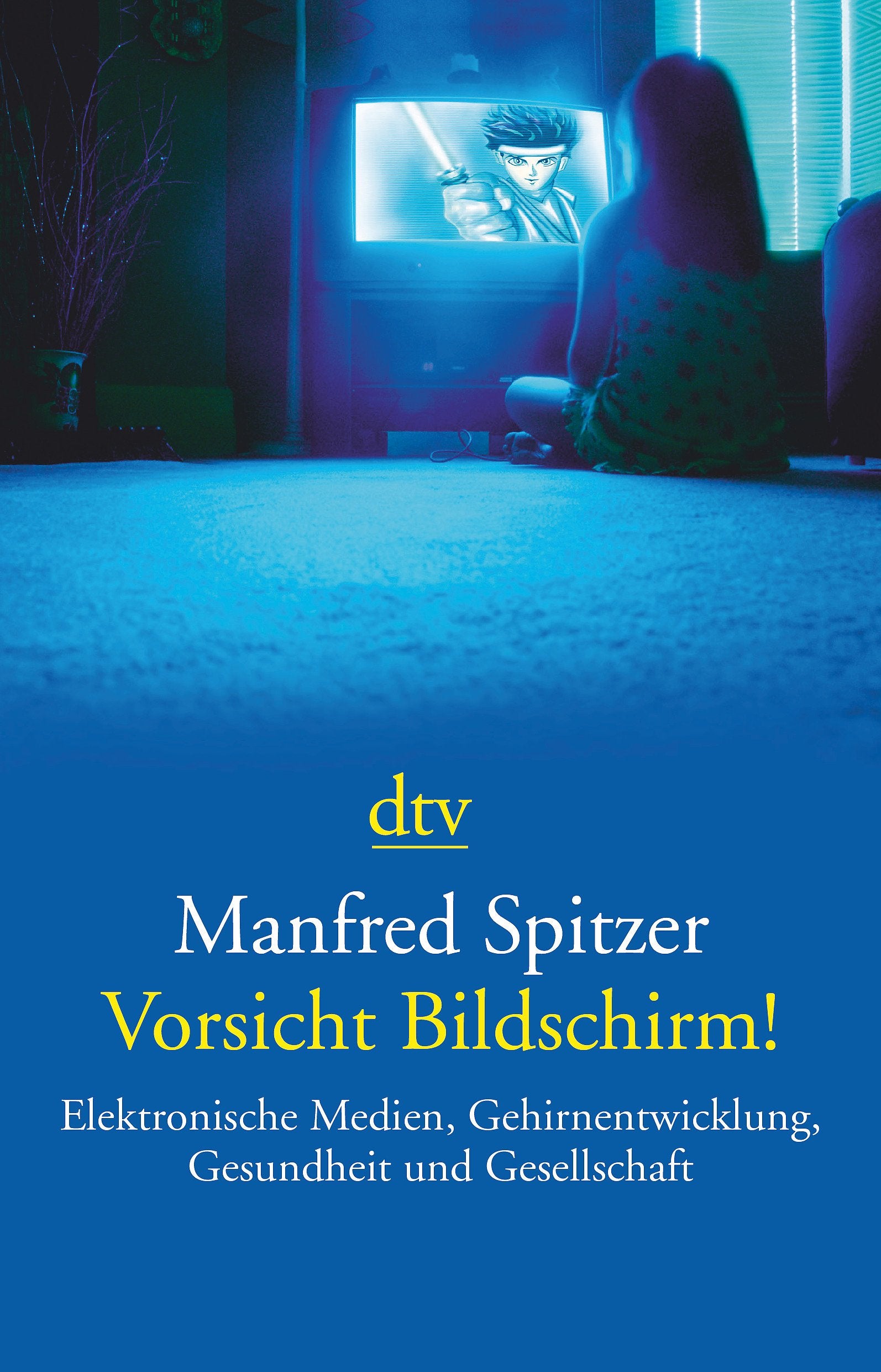 Product Image: Vorsicht Bildschirm!