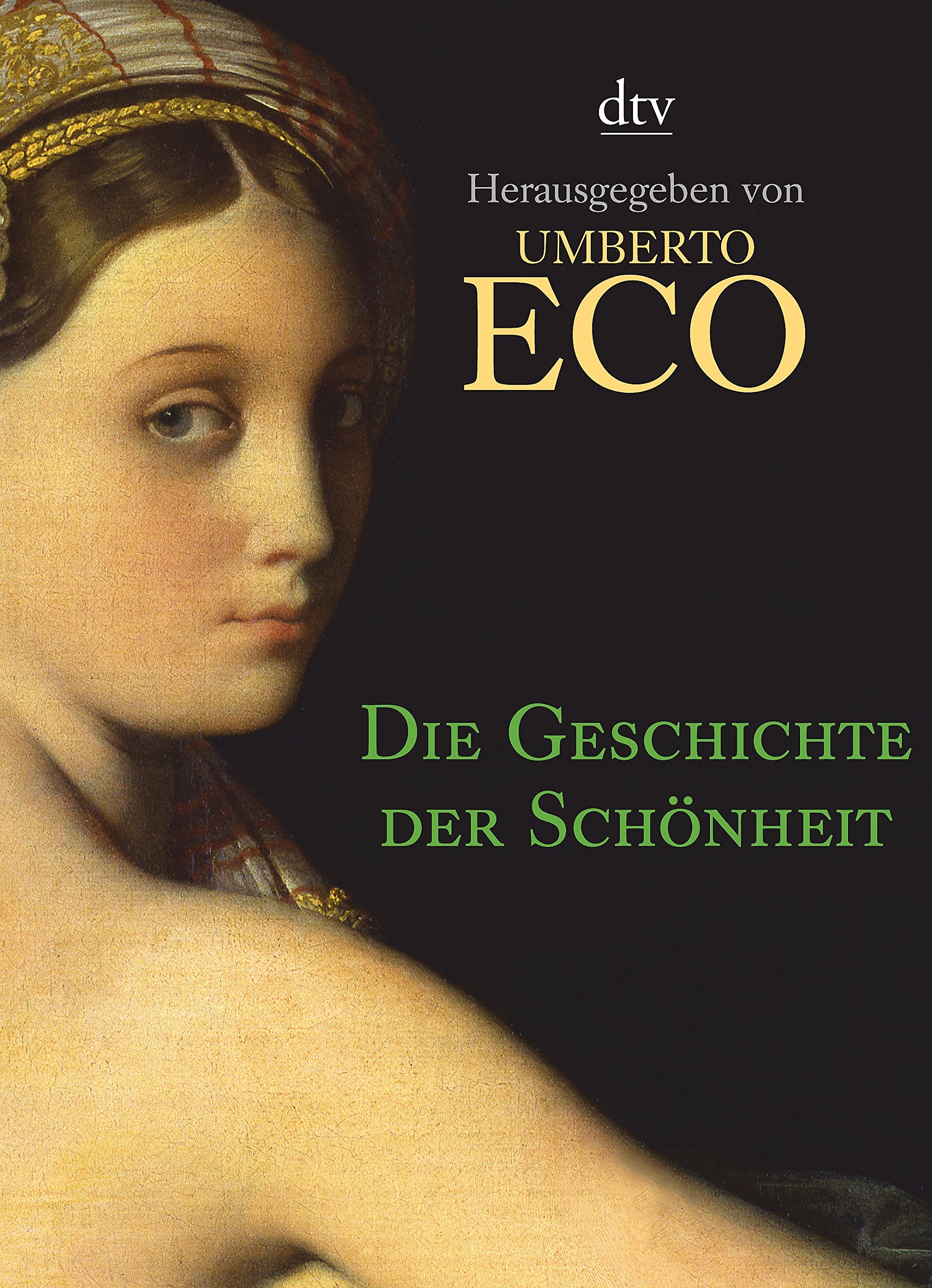 Die Geschichte der Schönheit Philosophy