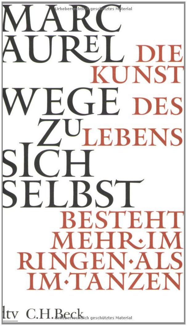 Wege zu sich selbst Philosophy Books
