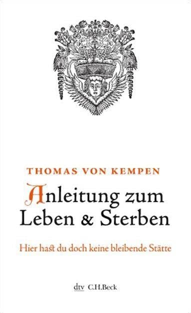 Anleitung zum Leben und Sterben Philosophy