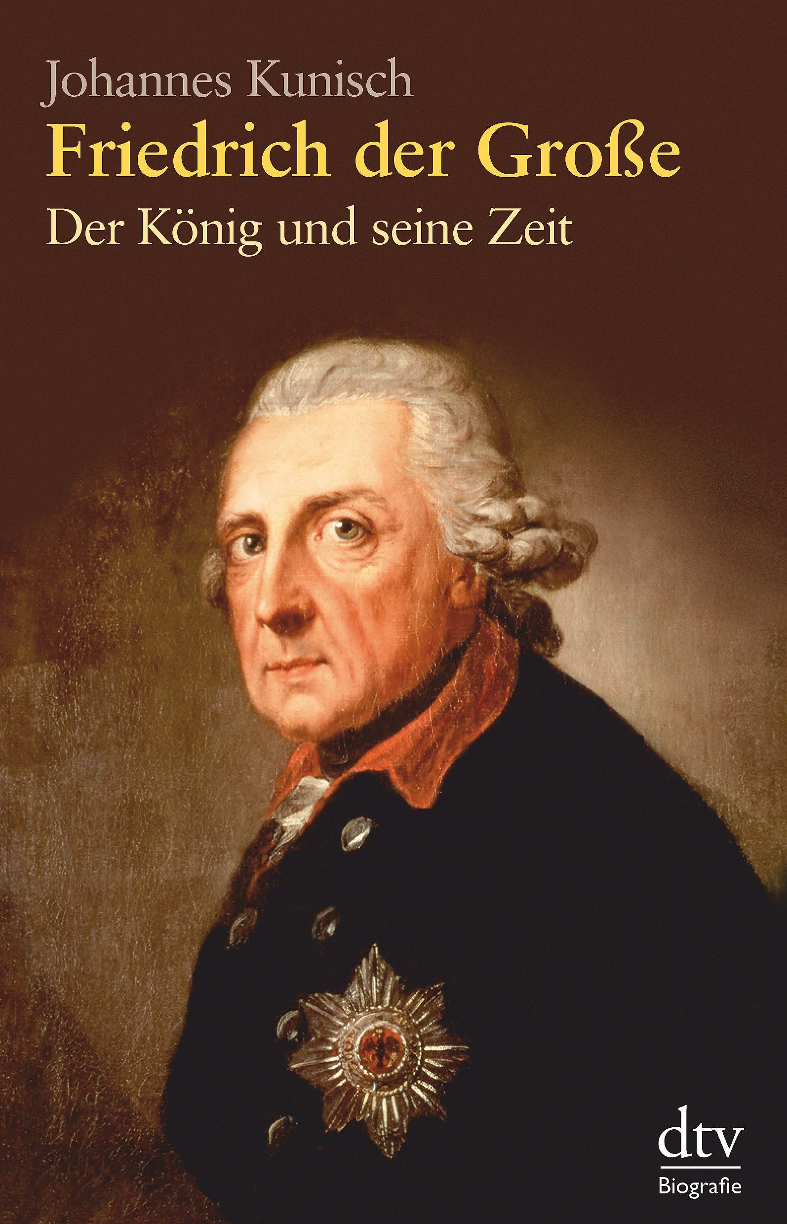 Friedrich der Große Politics & Society Books