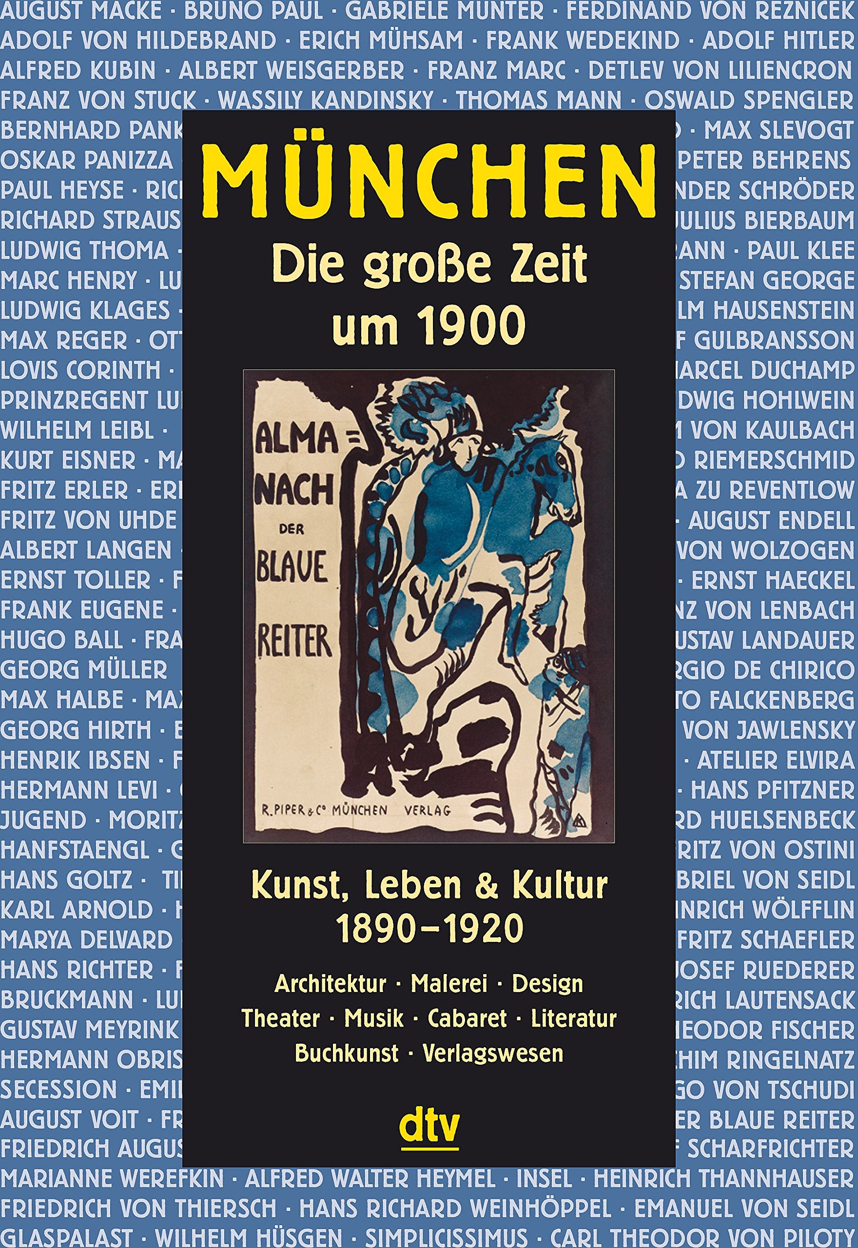 München: Die große Zeit um 1900 Books