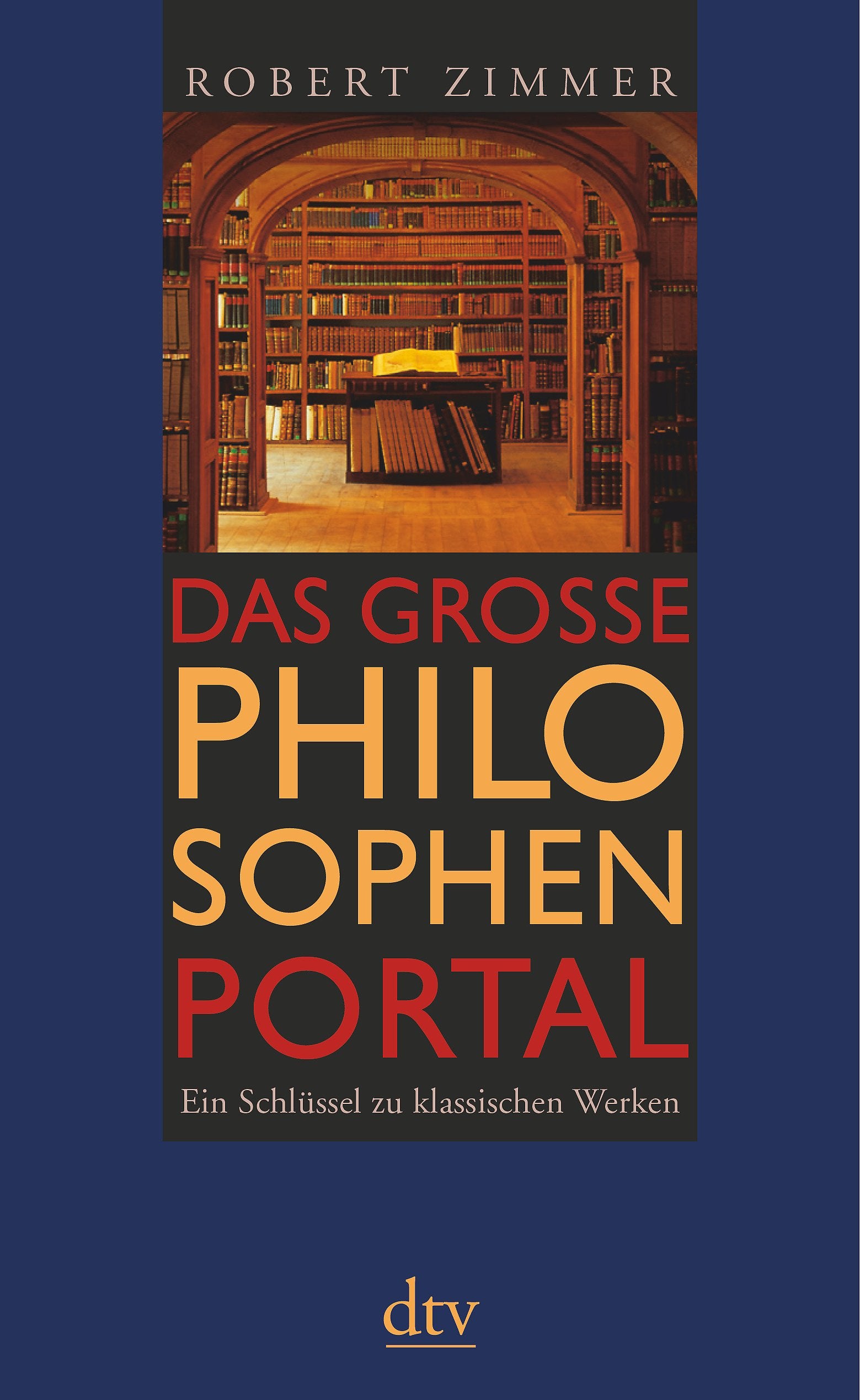 Das große Philosophenportal Philosophy