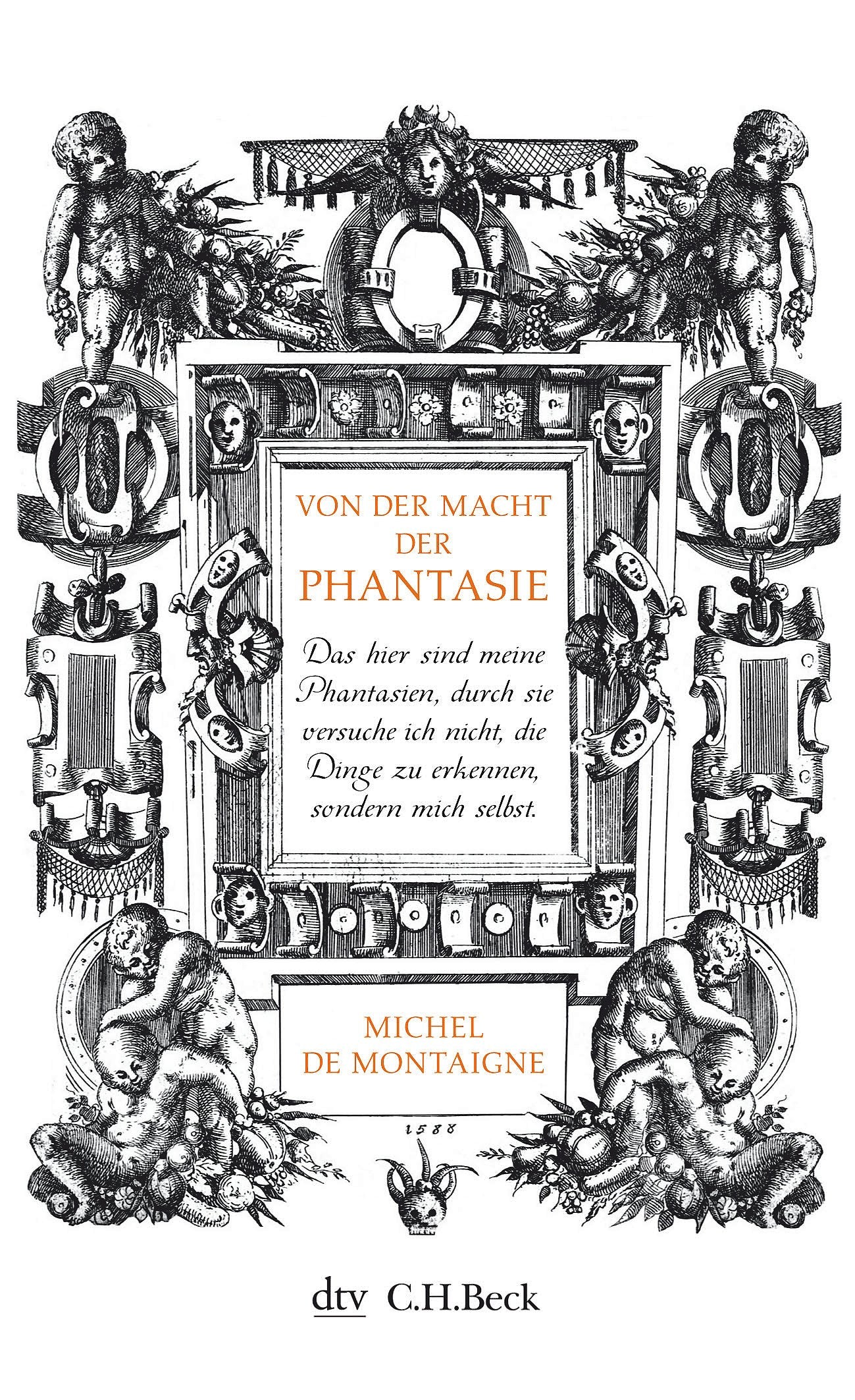 Von der Macht der Phantasie Philosophy