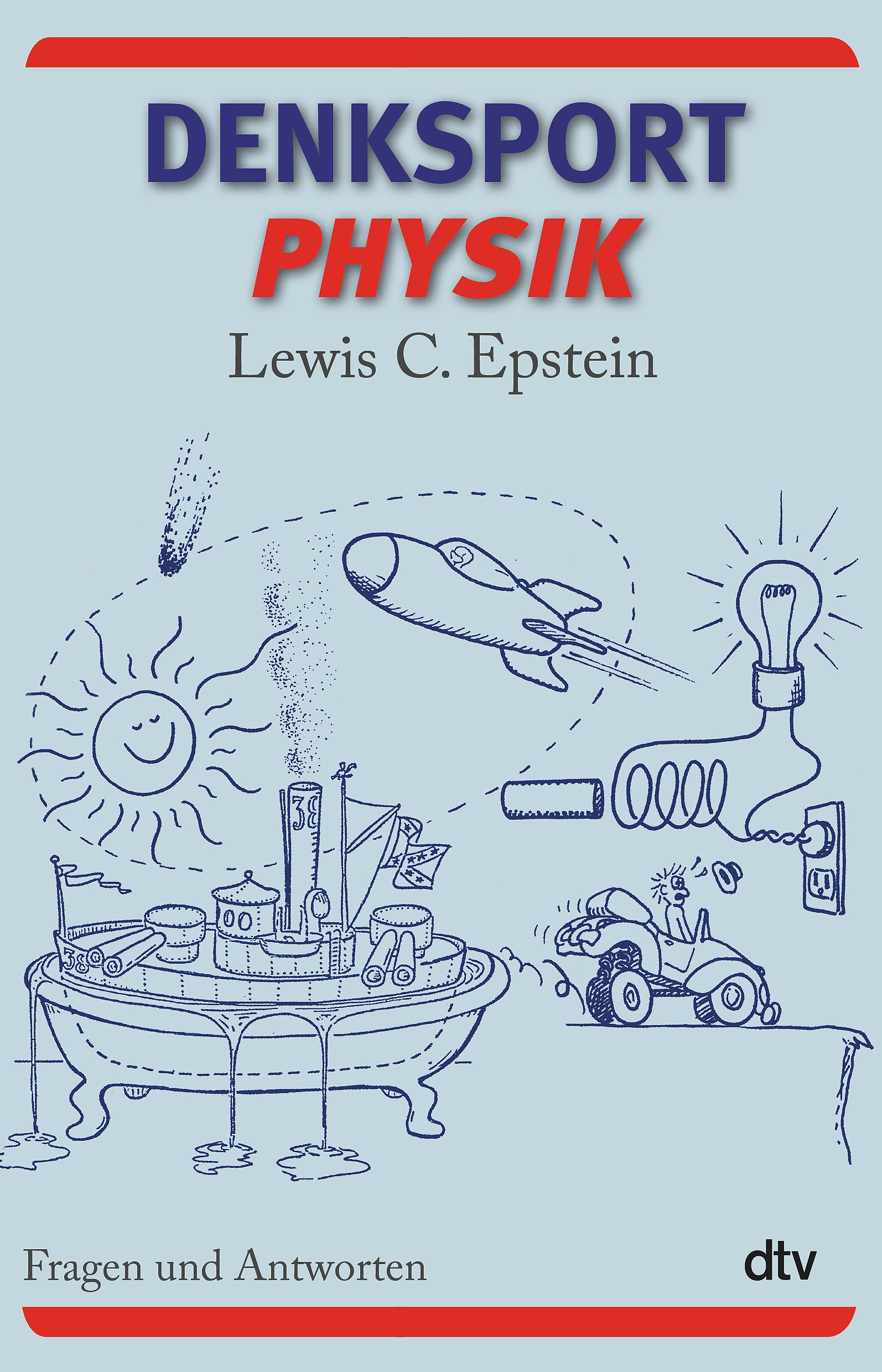 Denksport-Physik Leisure & Fun Books