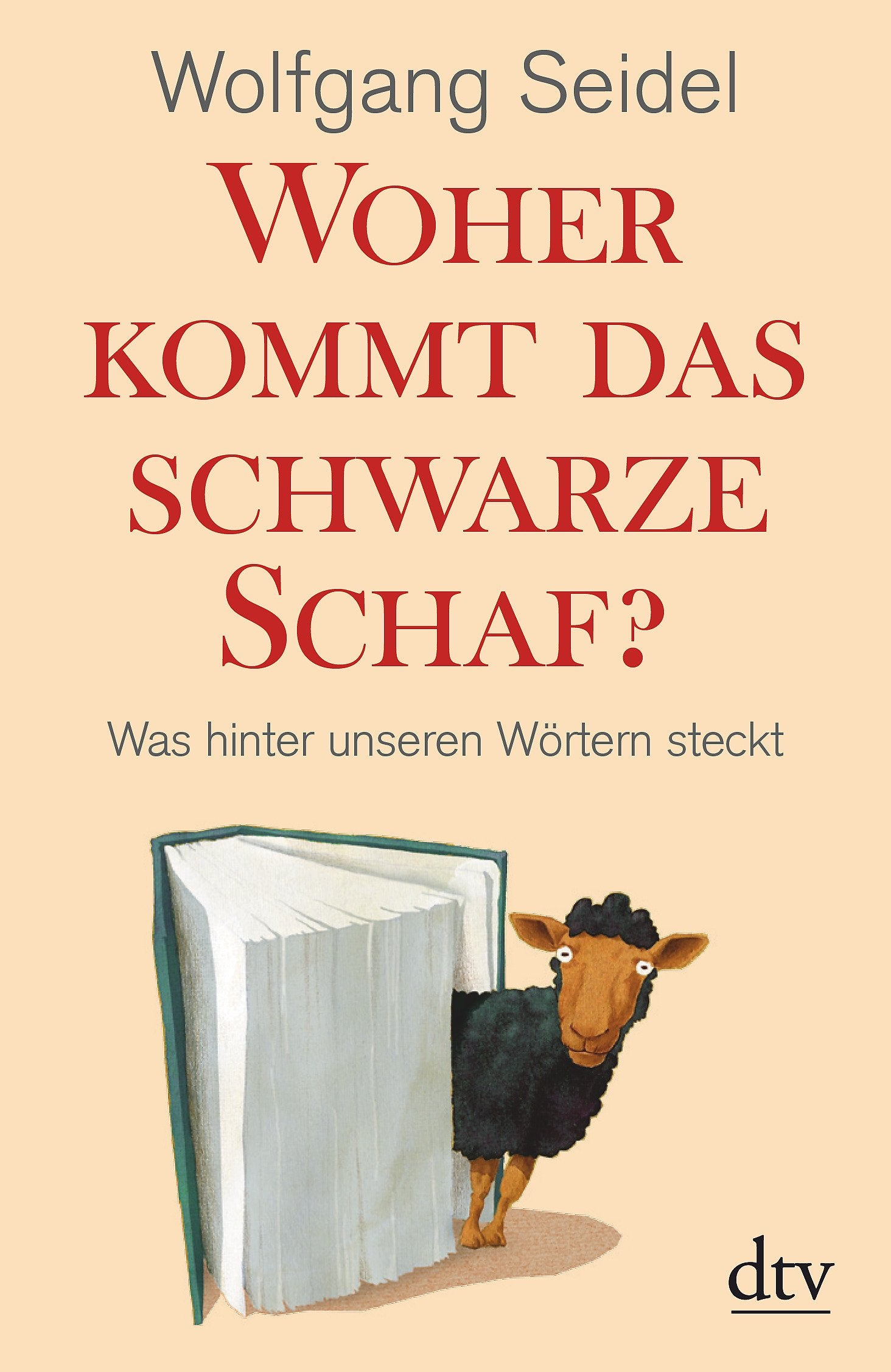 Woher kommt das schwarze Schaf? Social Sciences