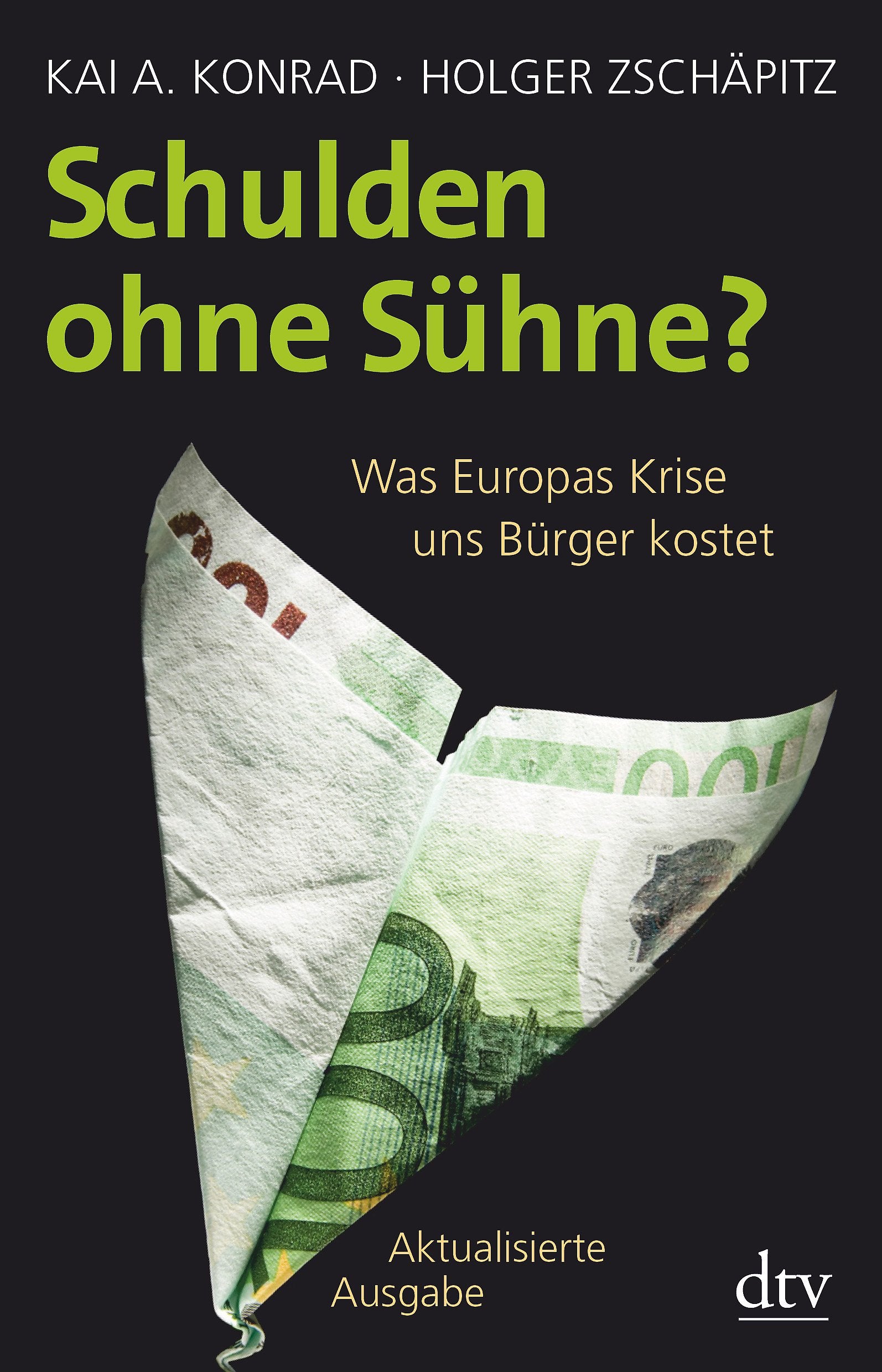 Schulden ohne Sühne?: Was Europas Krise uns Bürger kostet (dtv Fortsetzungsnummer 50) Law