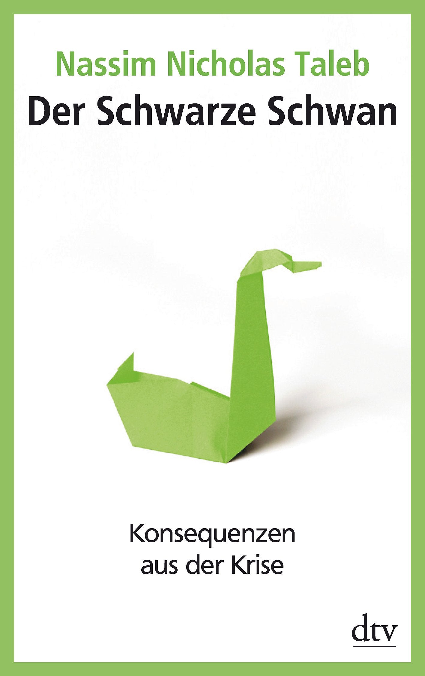 Product Image: Der Schwarze Schwan