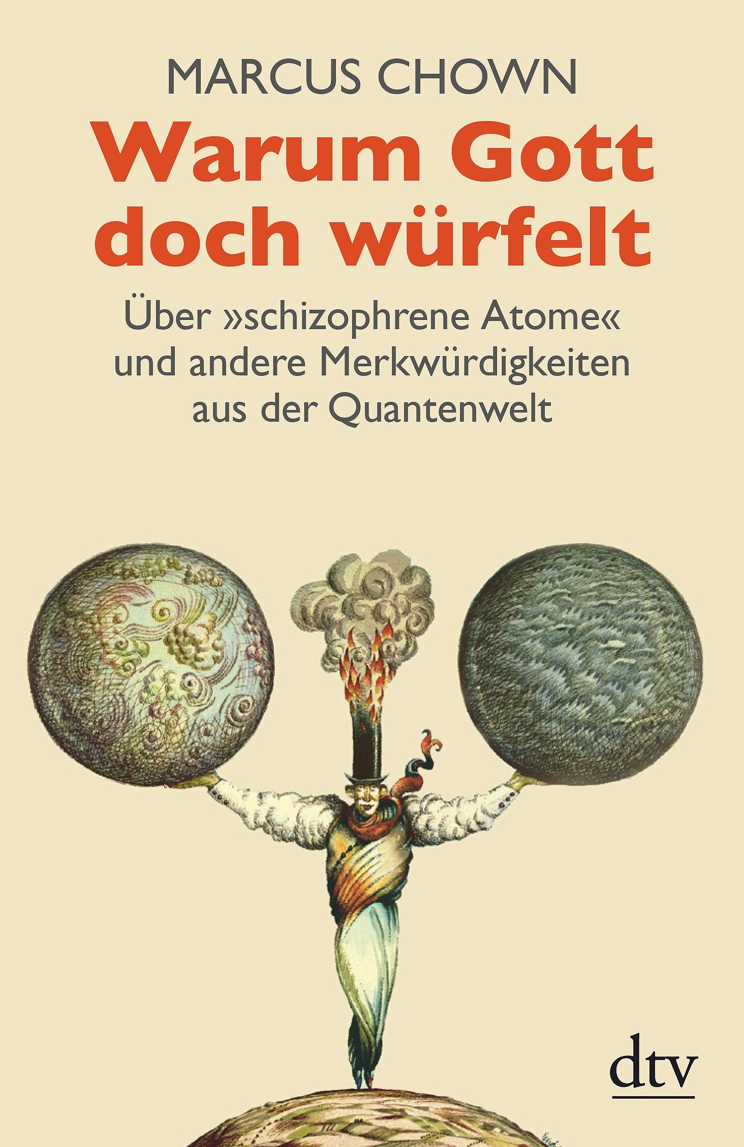 Warum Gott doch würfelt Natural Sciences Books