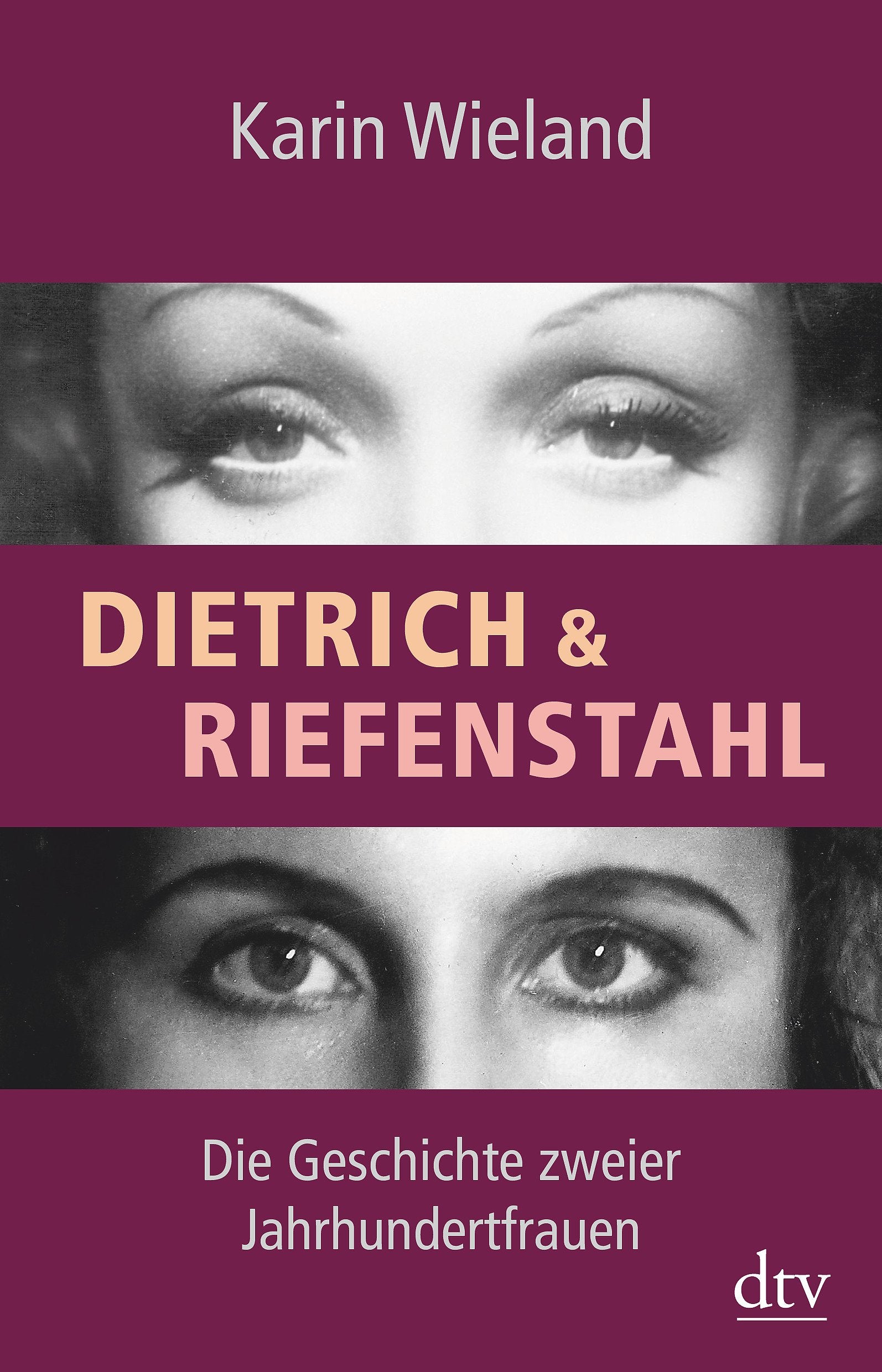 Dietrich & Riefenstahl Art & Literature