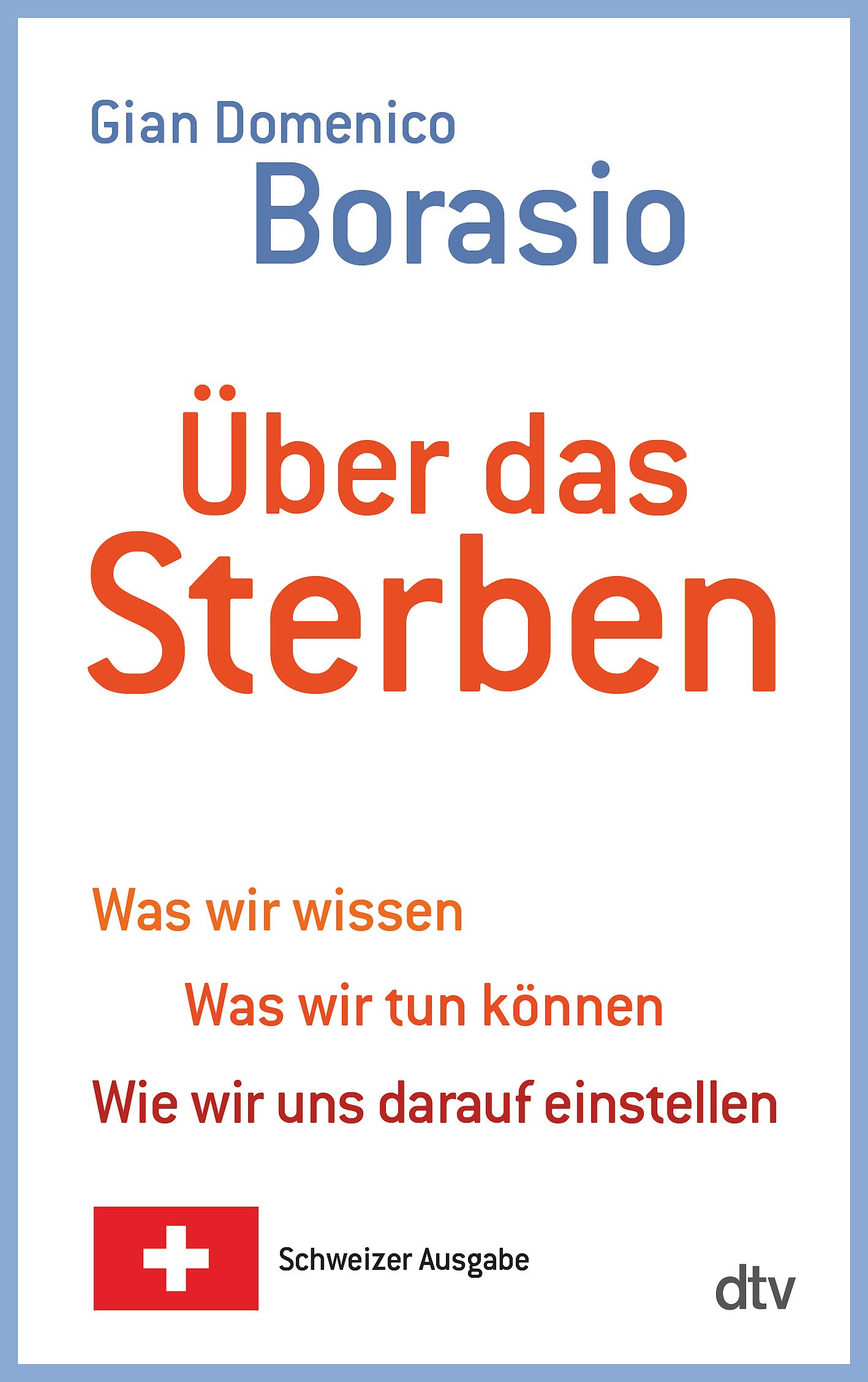 Über das Sterben Social Sciences Books