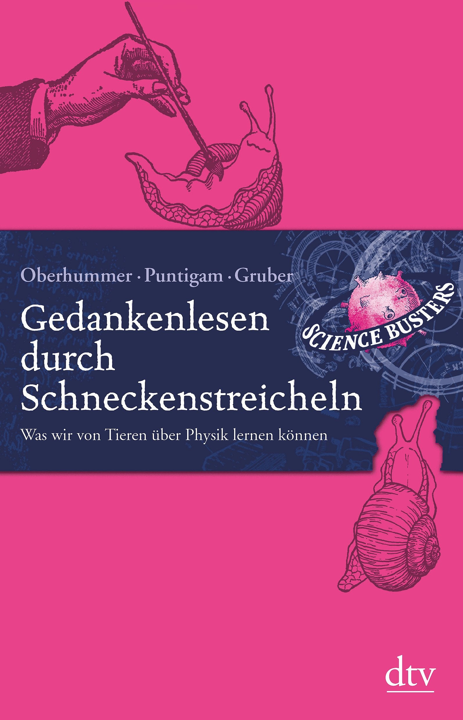 Gedankenlesen durch Schneckenstreicheln Leisure, Home & Garden