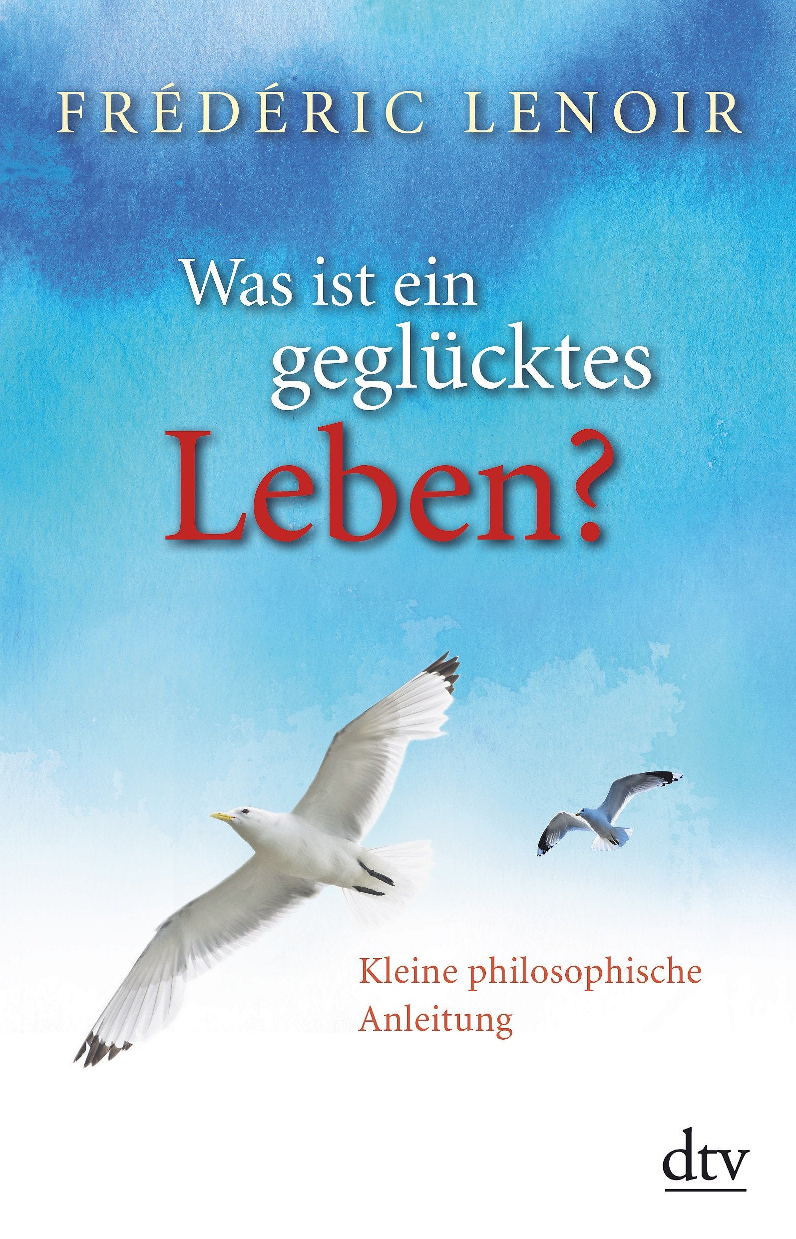 Was ist ein geglücktes Leben?: Kleine philosophische Anleitung Philosophy