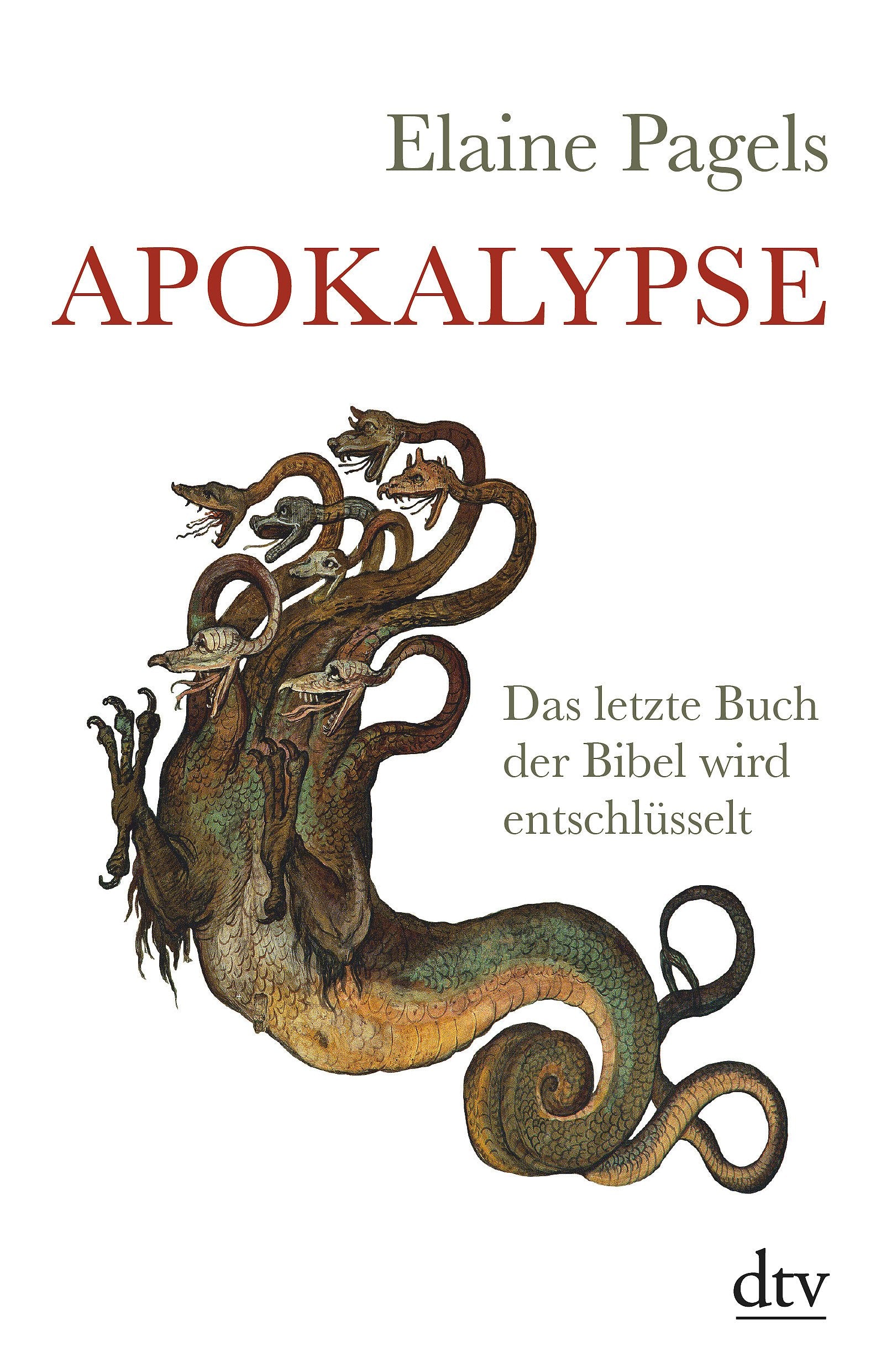 Apokalypse: Das letzte Buch der Bibel wird entschlüsselt Religion & Esotericism
