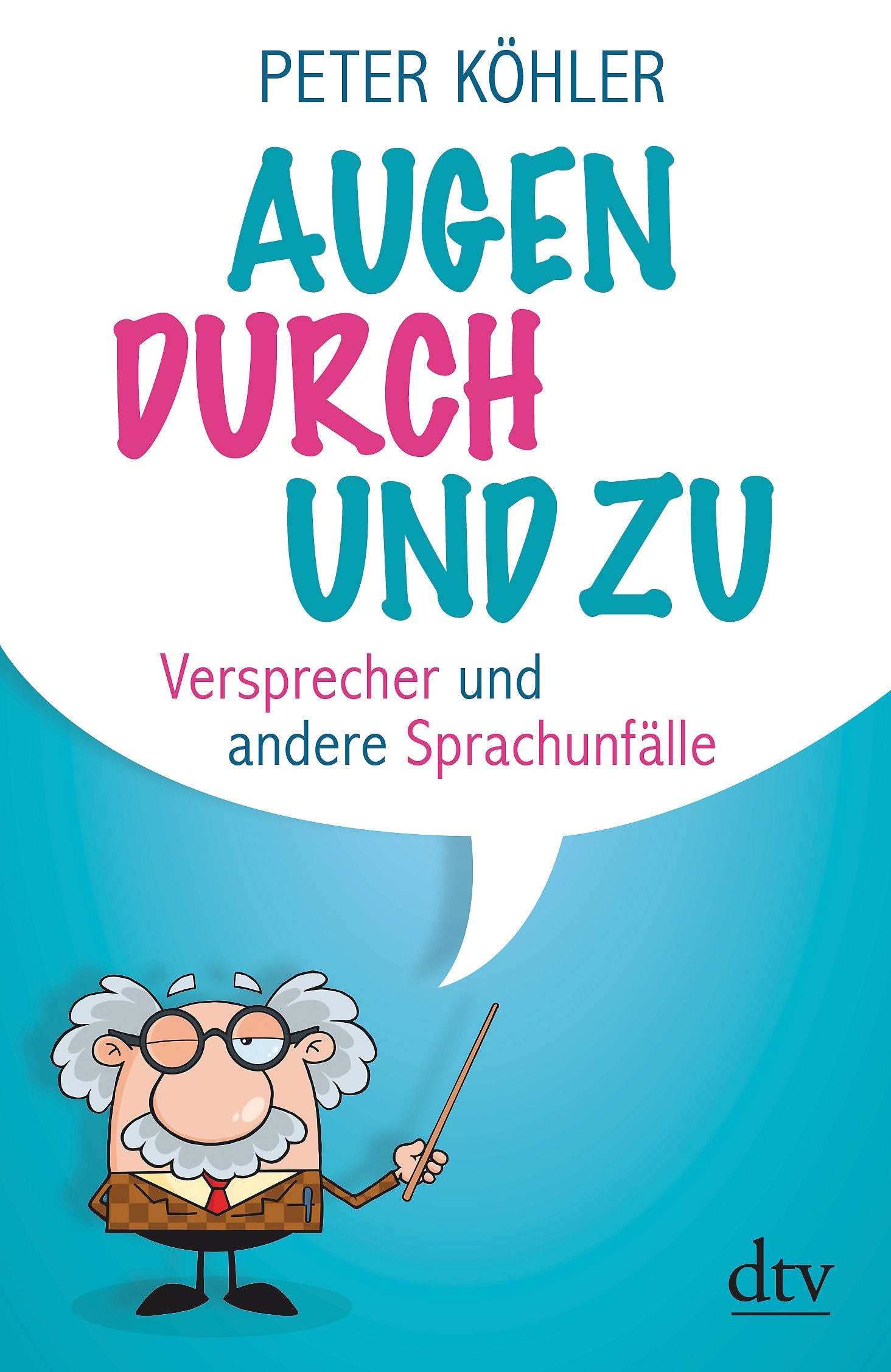 Product Image: Augen durch und zu