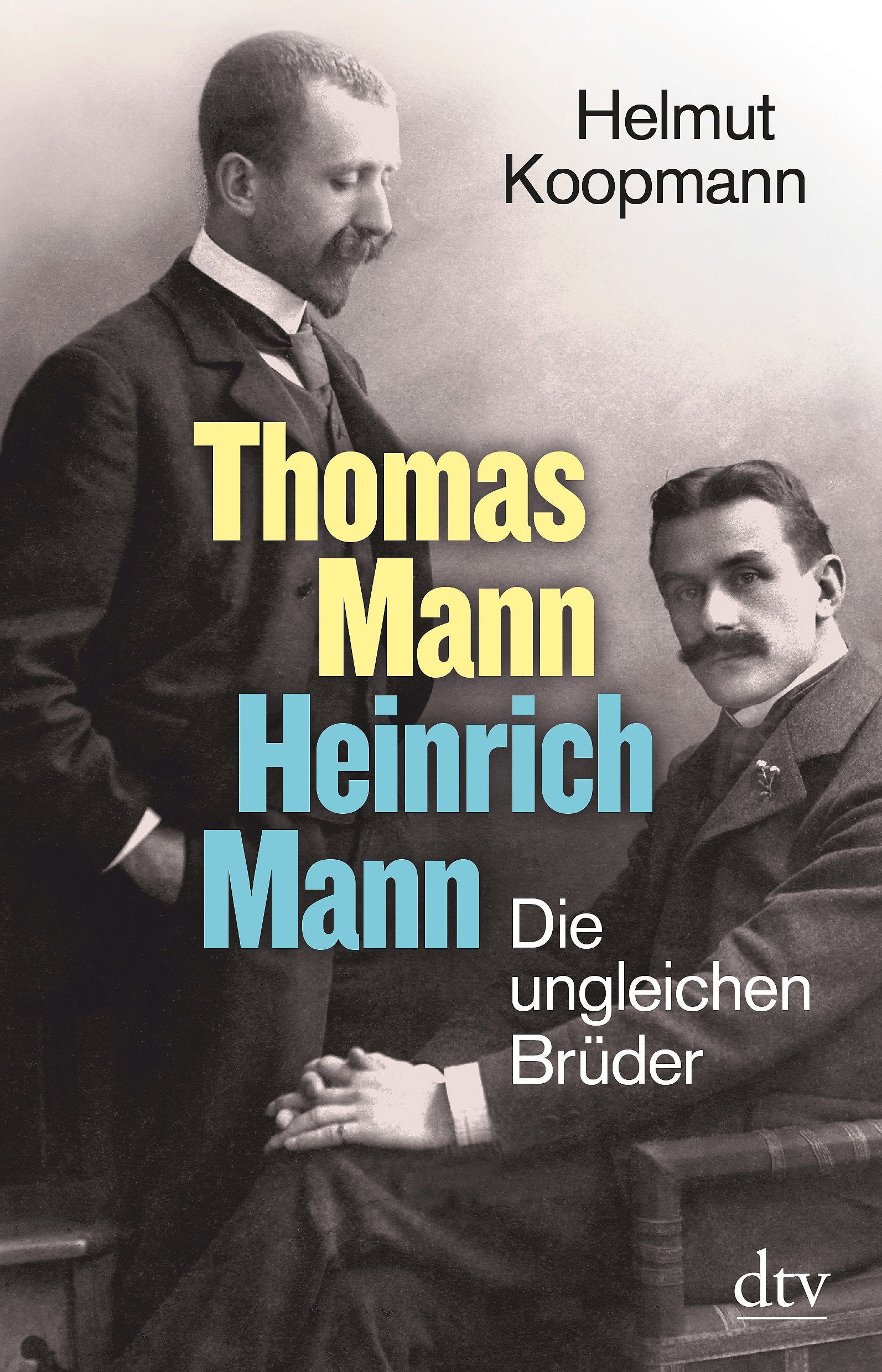 Thomas Mann - Heinrich Mann Contemporary literature Books