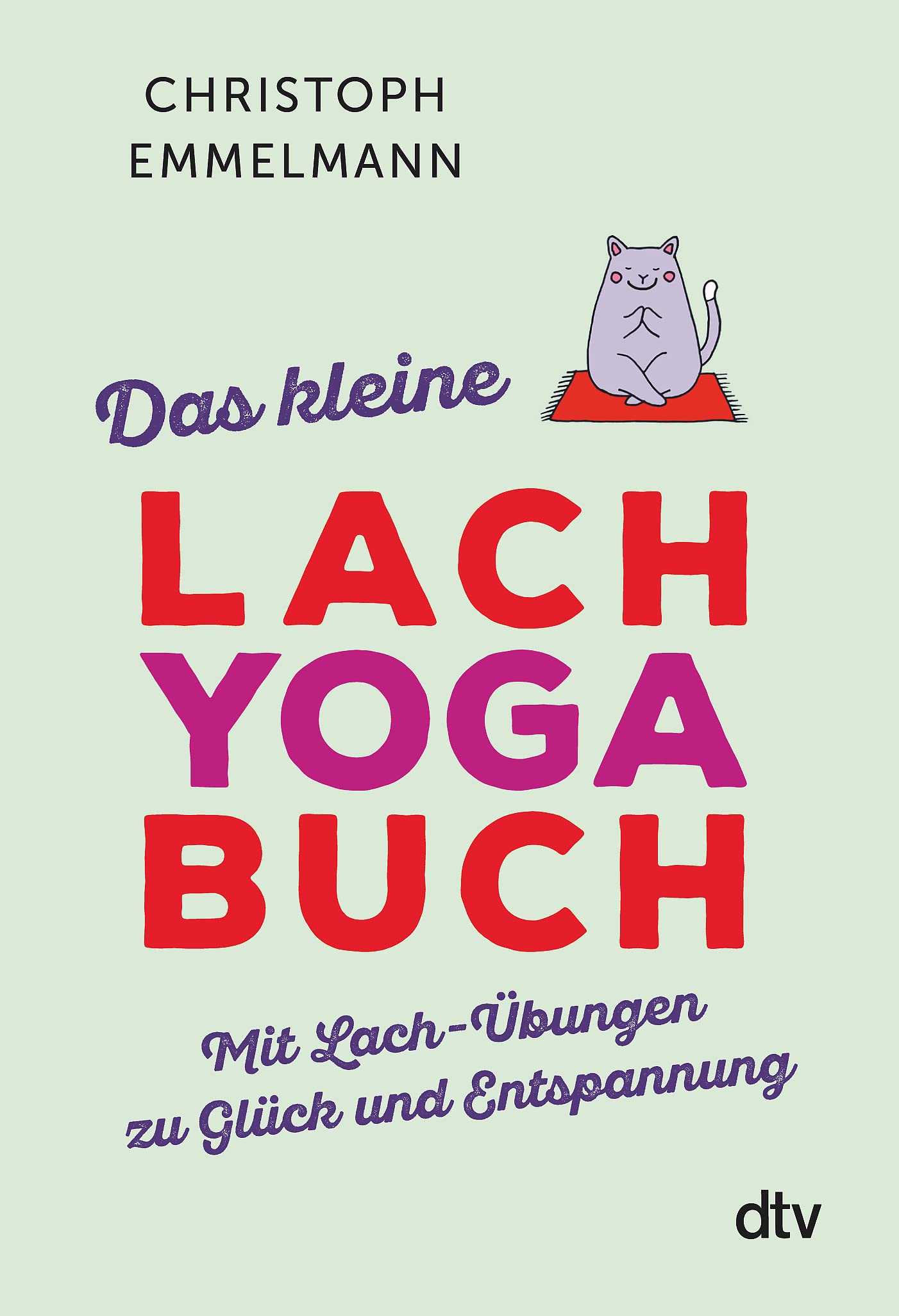 Das kleine Lachyoga-Buch Business, Finance & Career