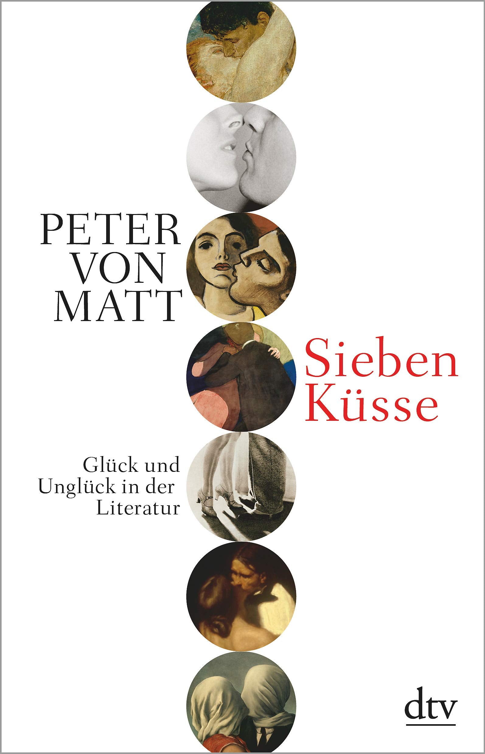 Sieben Küsse Contemporary literature Books