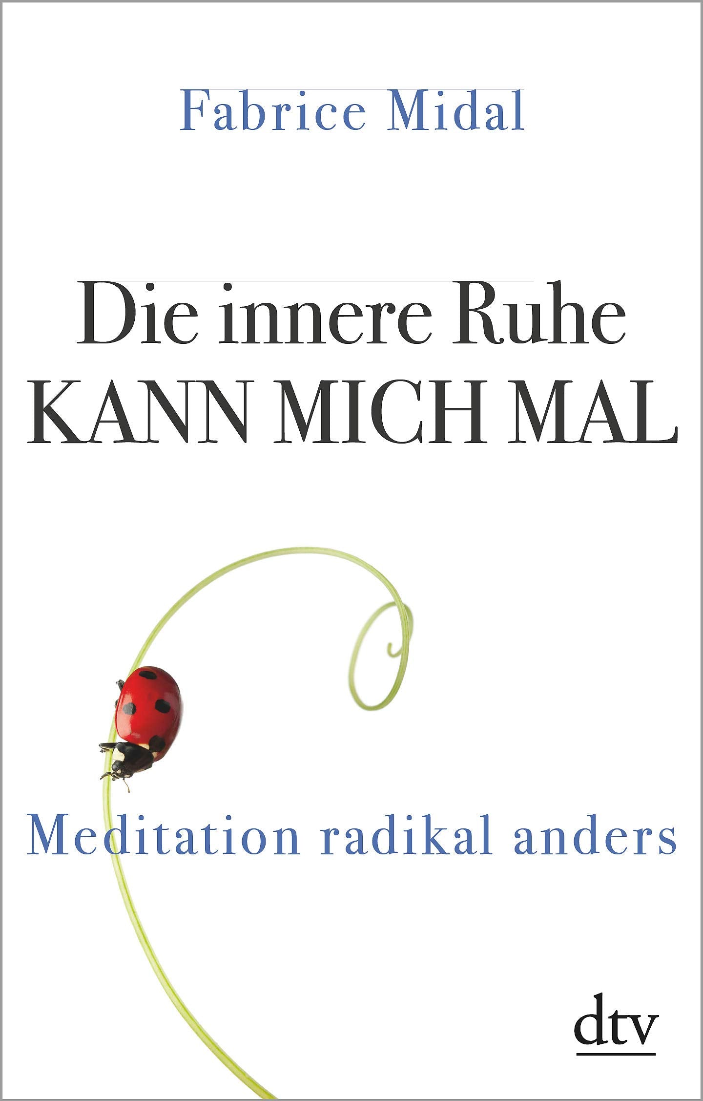Die innere Ruhe kann mich mal Health, Nutrition & Fitness