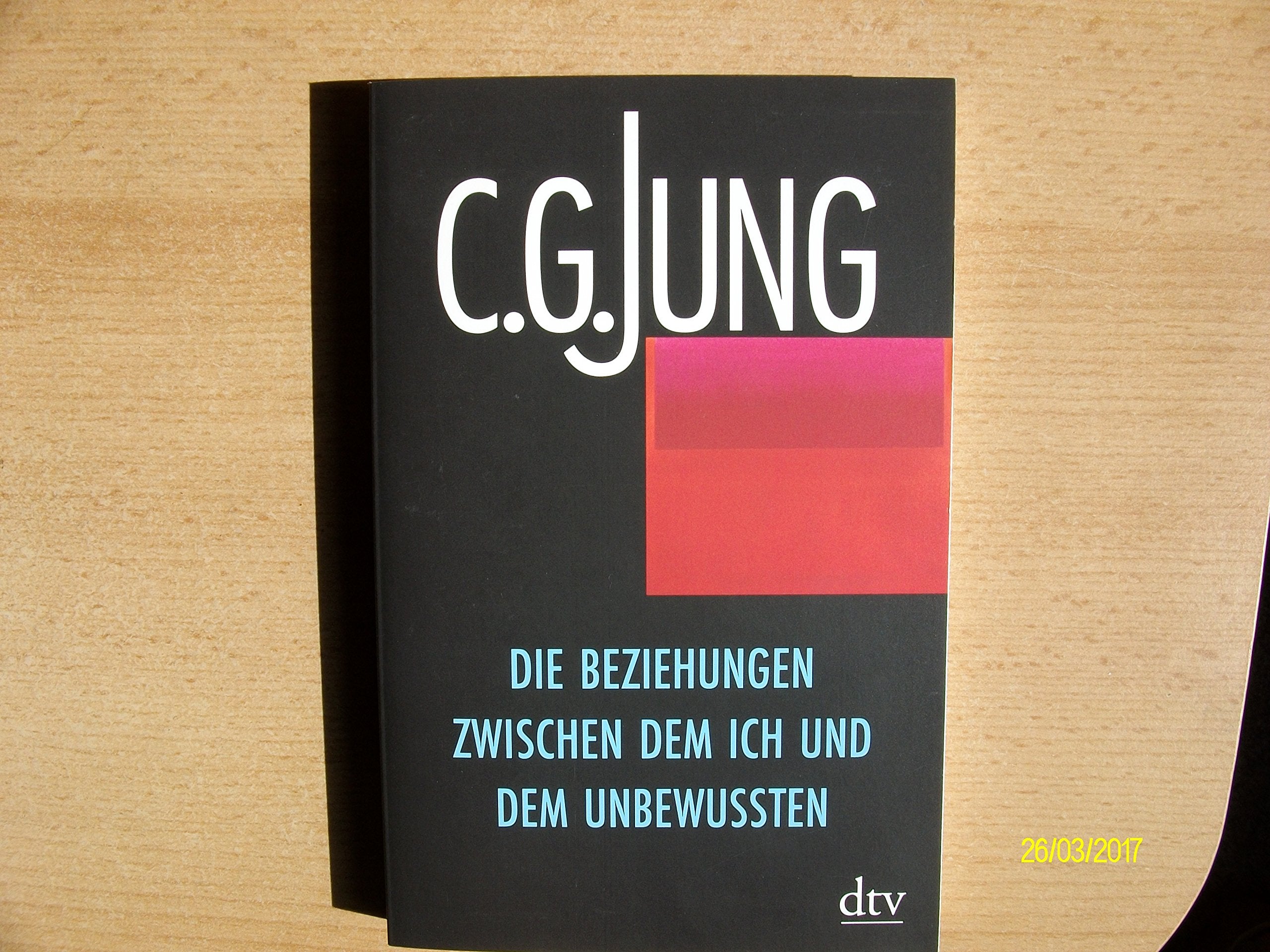 Die Beziehungen zwischen dem Ich und dem Unbewußten (Taschenbuchausgabe in Einzelbänden) Psychology