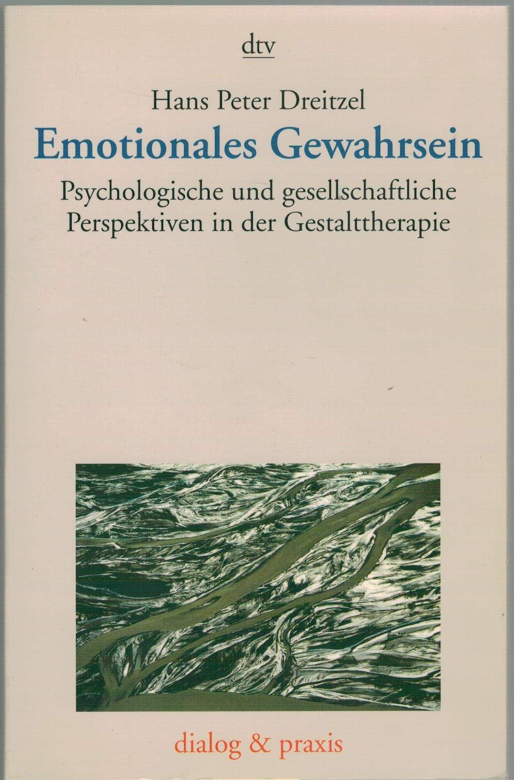 Emotionales Gewahrsein: Psychologische und gesellschaftliche Perspektiven der – Gestalttherapie (dtv dialog und praxis) Psychology