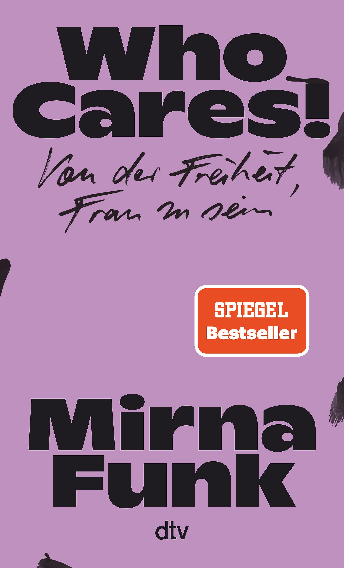 Product Image: Who Cares!