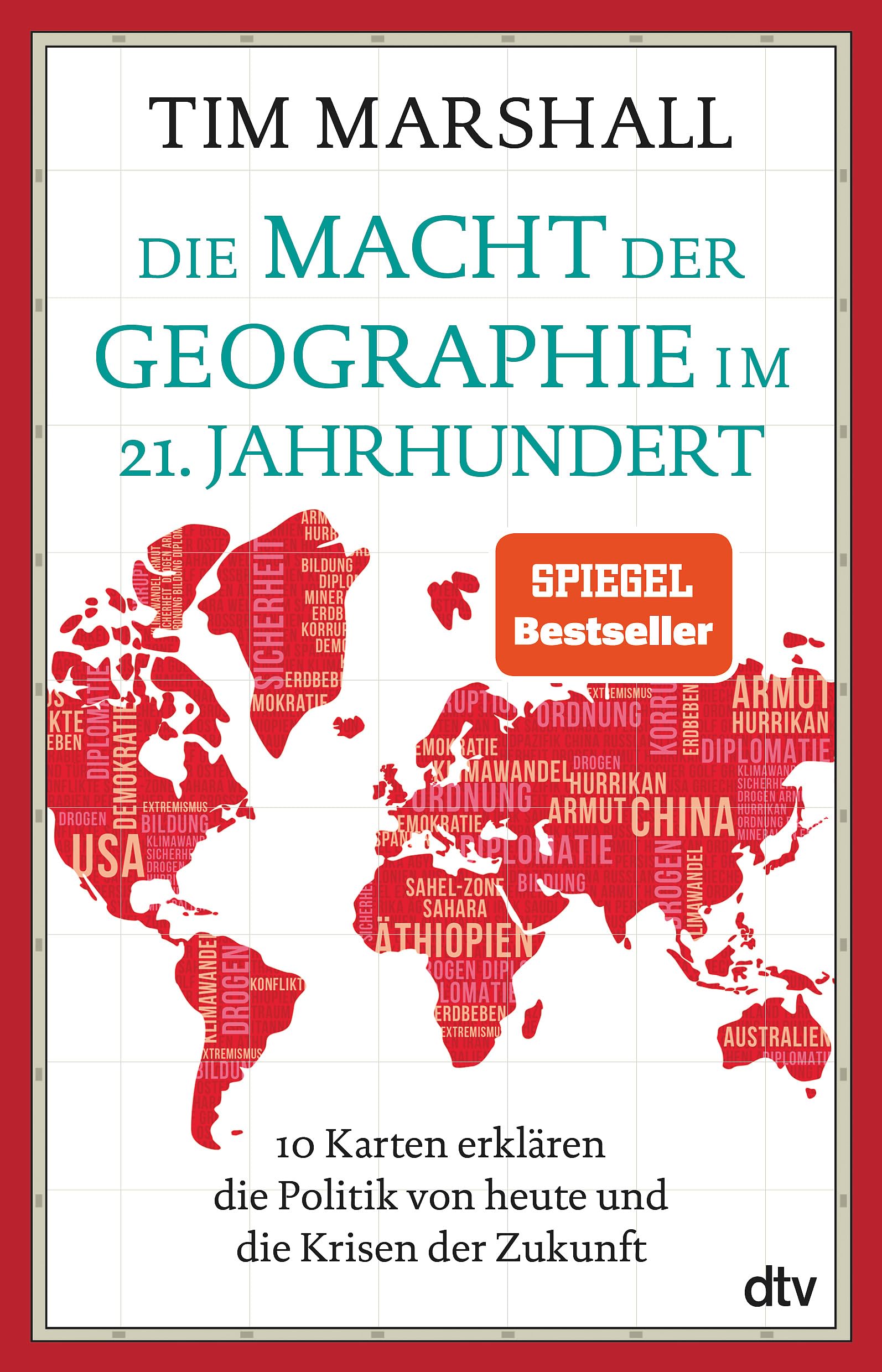 Die Macht der Geographie im 21. Jahrhundert Social Sciences