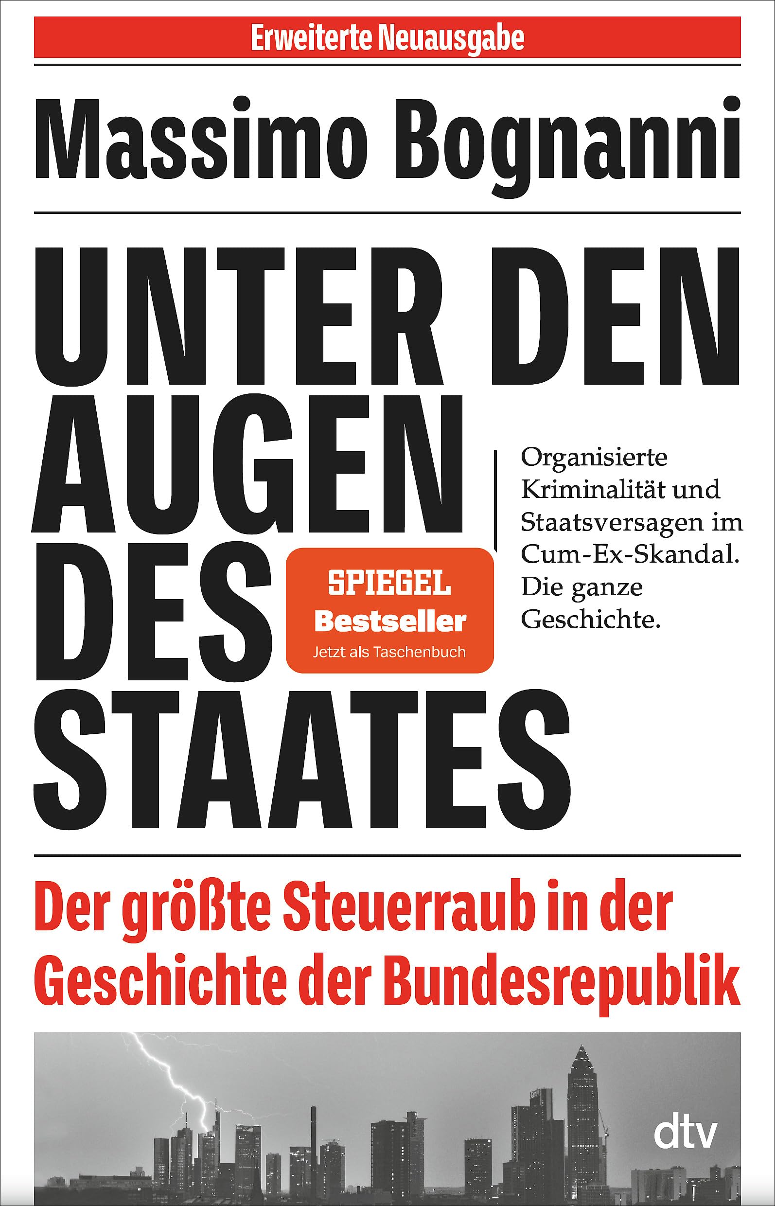 Product Image: Unter den Augen des Staates