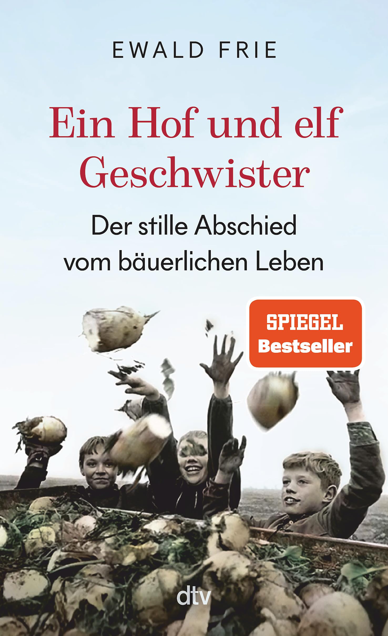 Ein Hof und elf Geschwister Business, Finance & Career