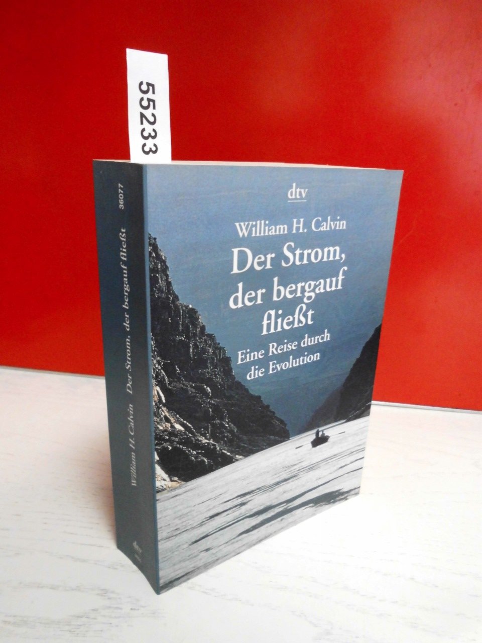 Product Image: Der Strom, der bergauf fließt: Eine Reise durch die Evolution