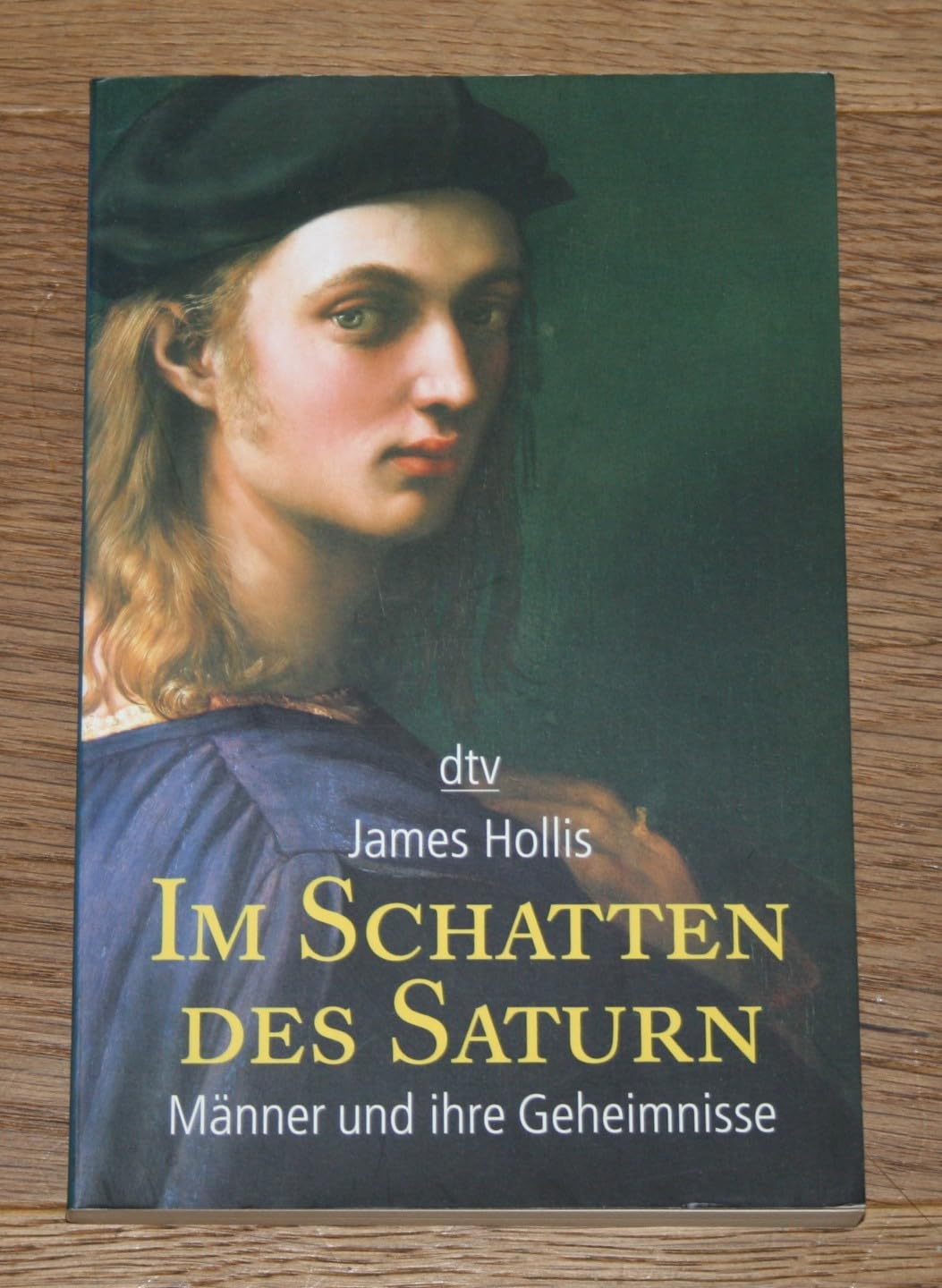Im Schatten des Saturn: Männer und ihre Geheimnisse Psychology