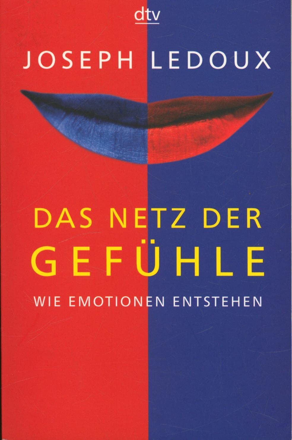 Das Netz der Gefühle: Wie Emotionen entstehen Psychology