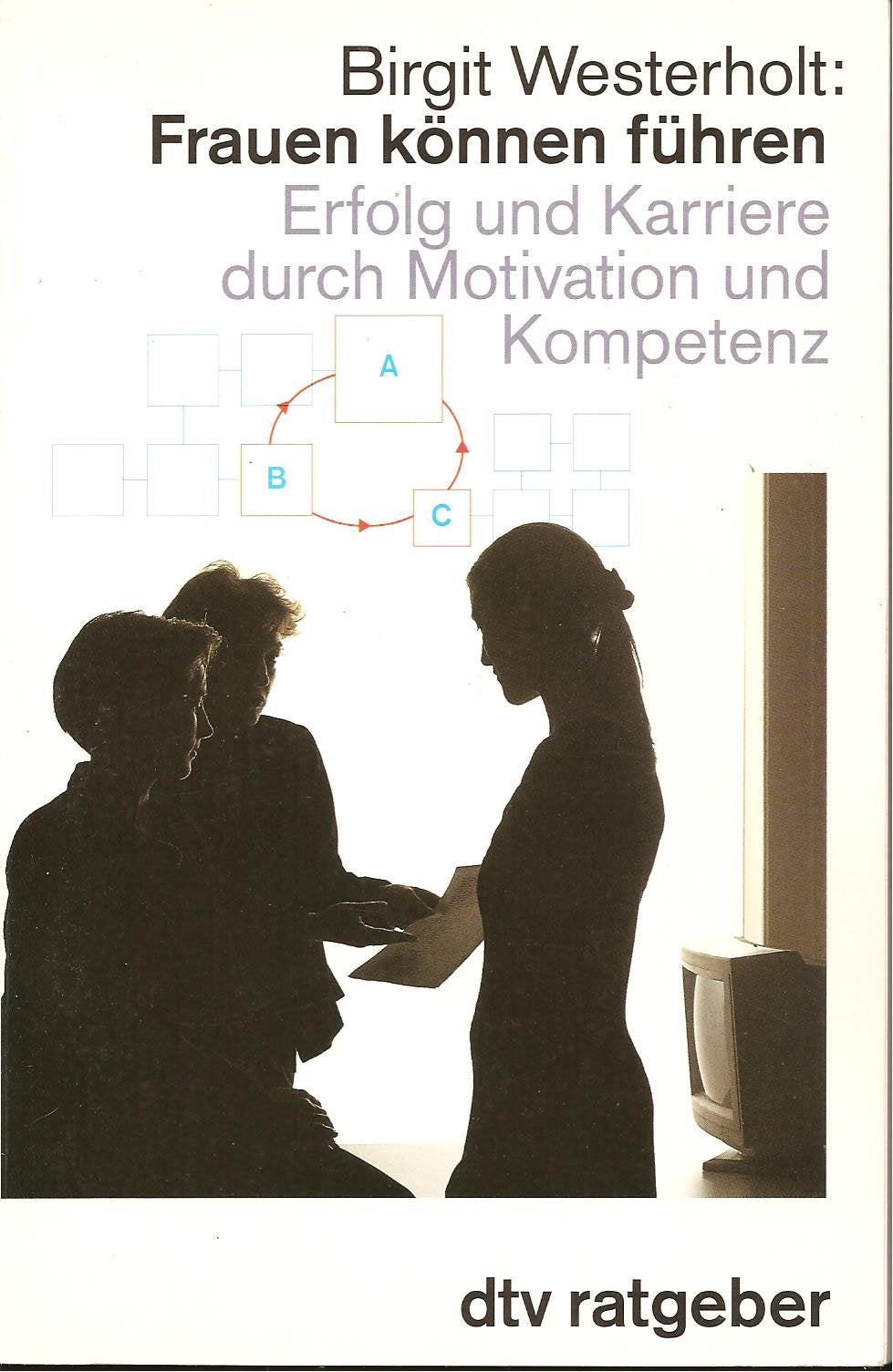 Frauen können führen: Erfolg und Karriere durch Motivation und Kompetenz (dtv Ratgeber) Inspiring women