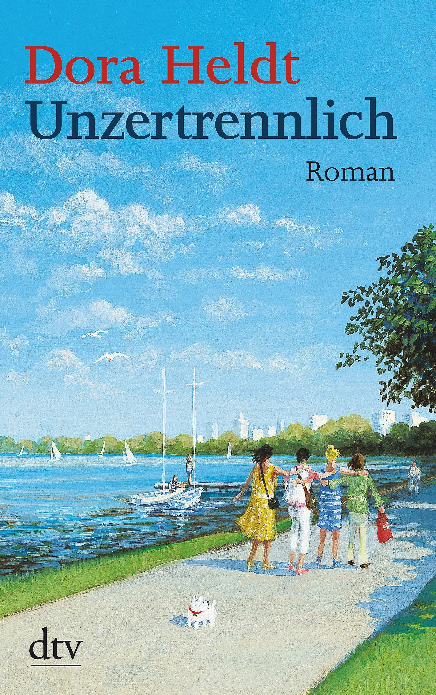 Unzertrennlich: Roman Books