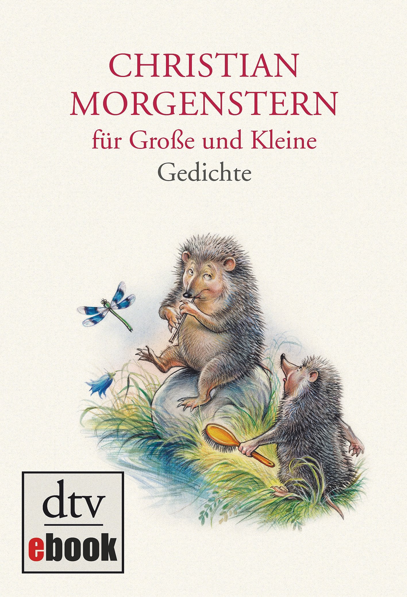 Christian Morgenstern für Große und Kleine: Gedichte Books