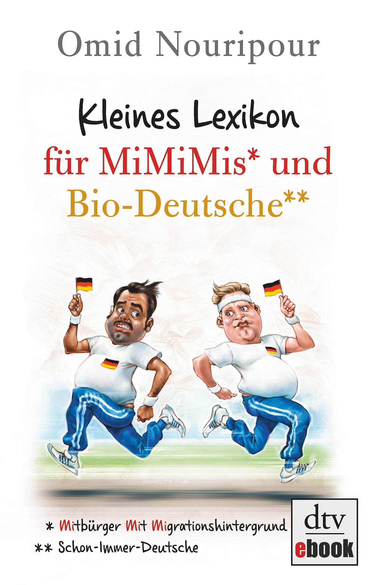 Kleines Lexikon für MiMiMis und Bio-Deutsche Books