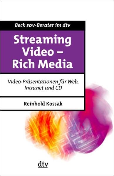 Streaming Video - Rich Media produzieren Computer Science