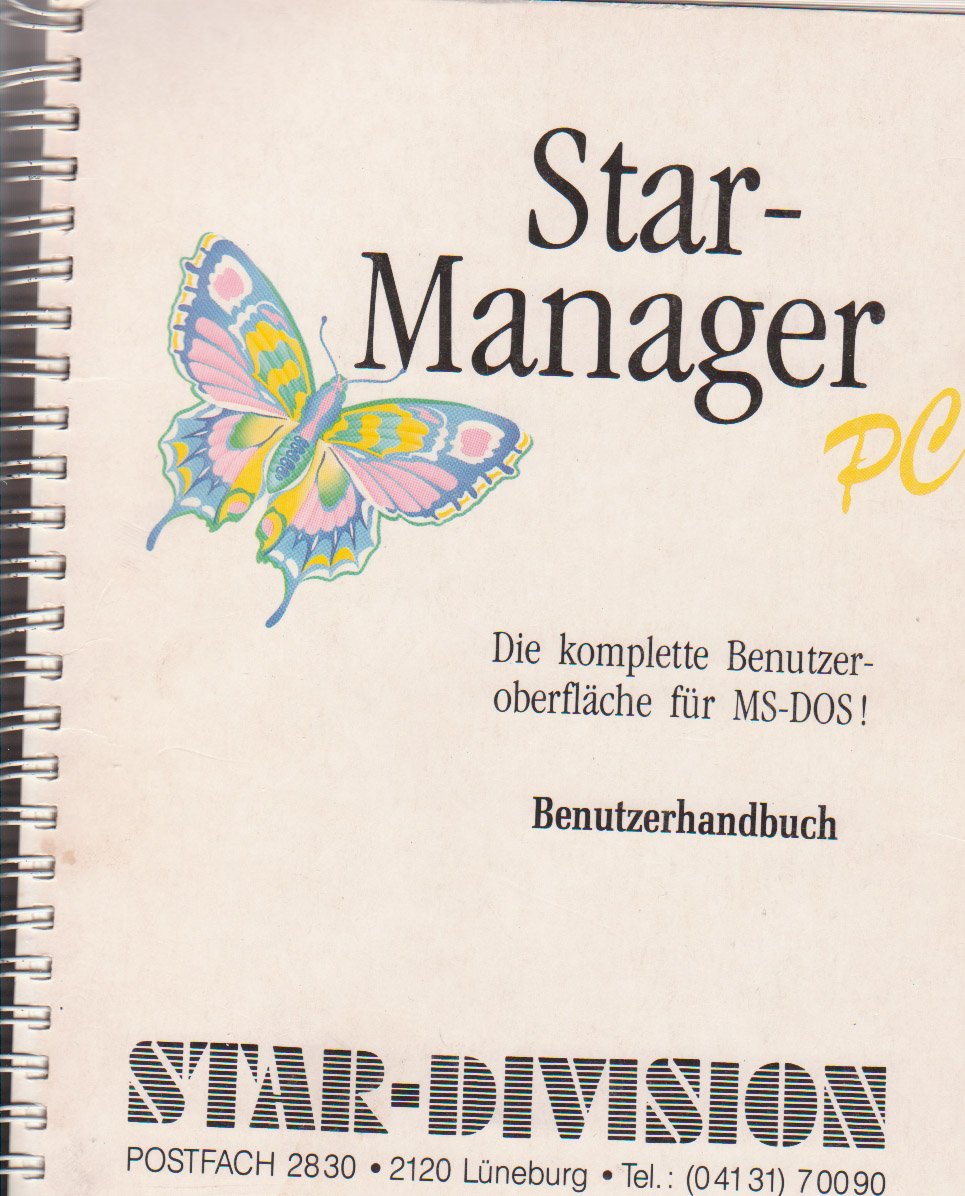 Nützliche Hilfen für DOS Other software