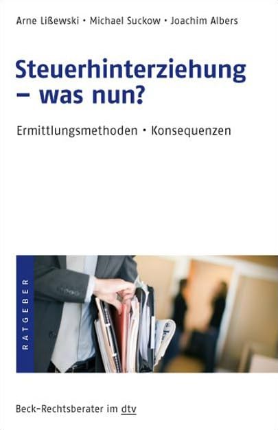 Steuerhinterziehung -was nun? Law