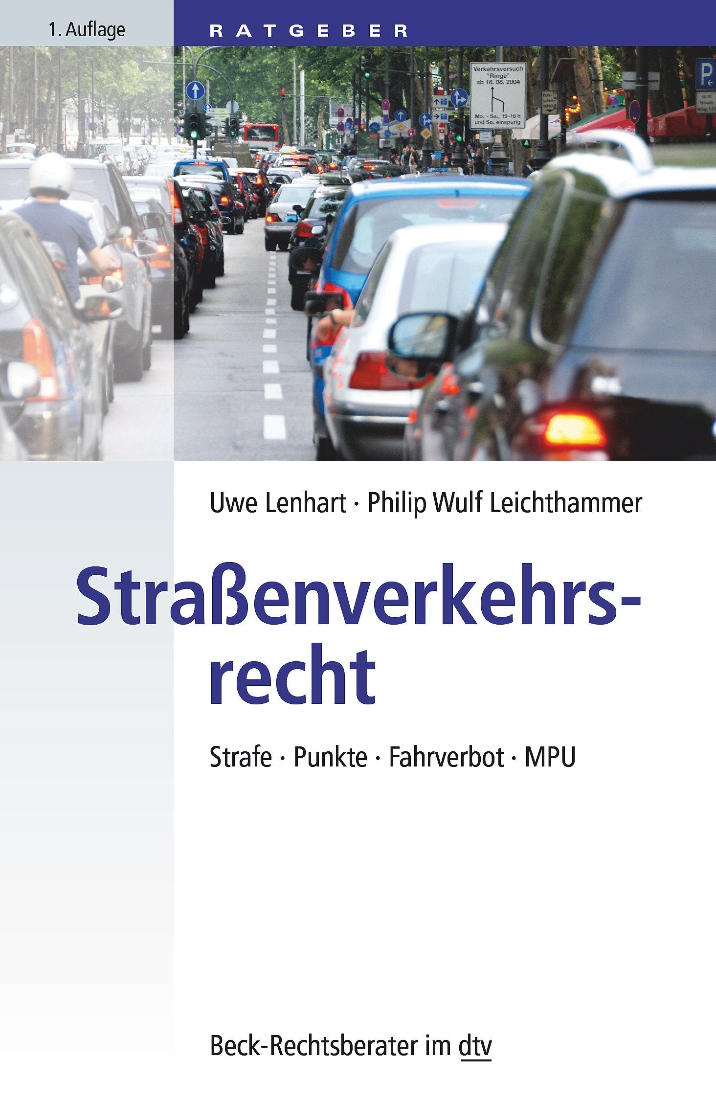 Straßenverkehrsrecht Law