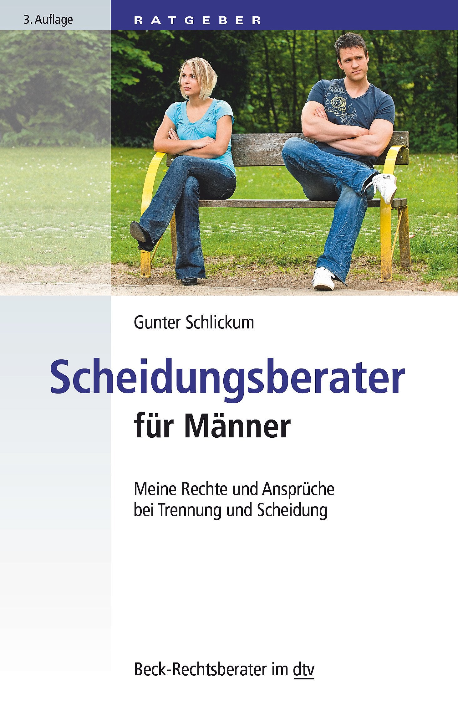 Scheidungsberater für Männer Law
