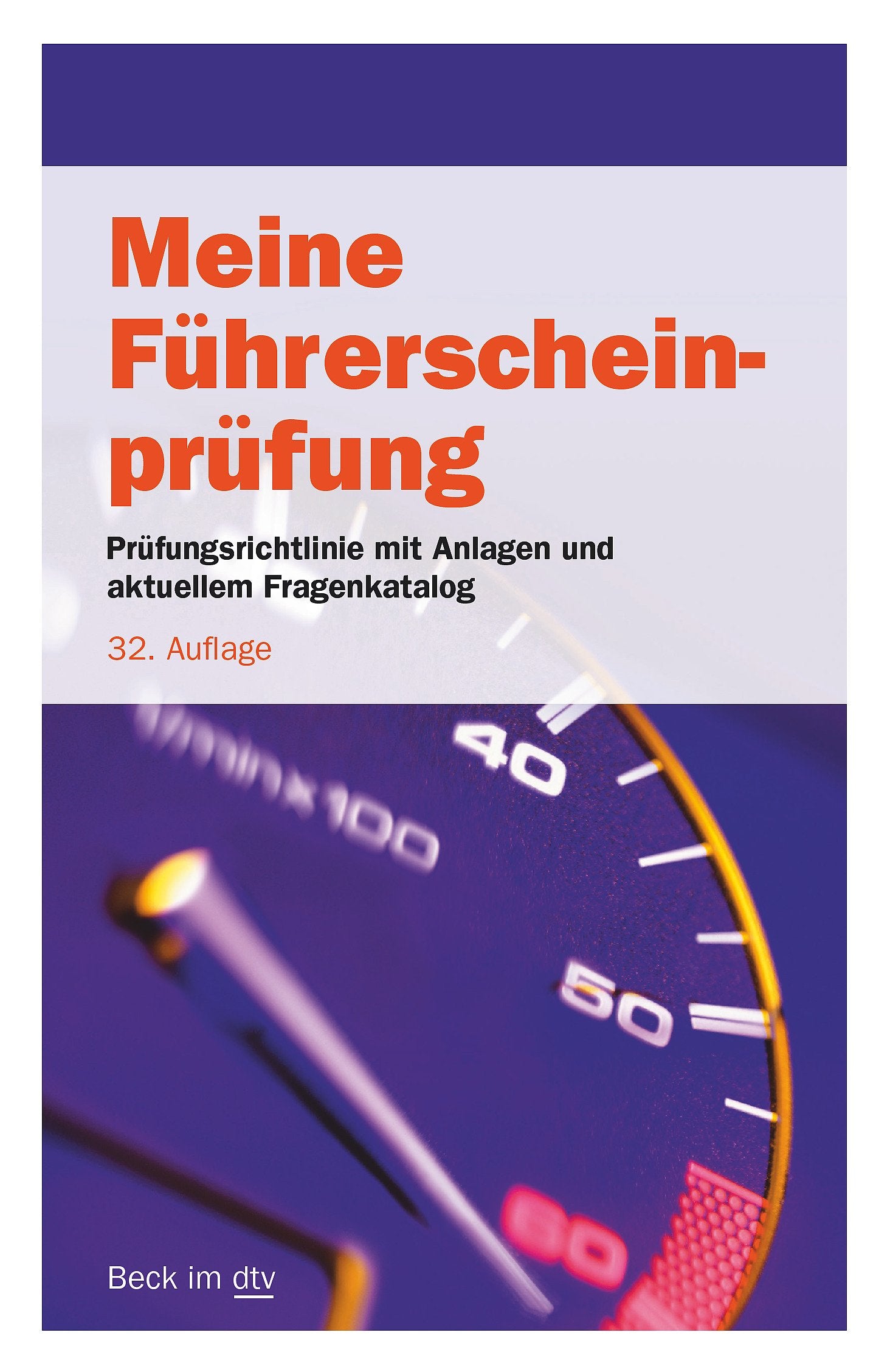 Meine Führerscheinprüfung: Prüfungsrichtlinie mit Anlagen und allen Prüfungsfragen nebst richtigen Antworten für die Fahrerlaubnisprüfung (Klassen A, ... Führen von Mofas (dtv Fortsetzungsnummer 73) Law