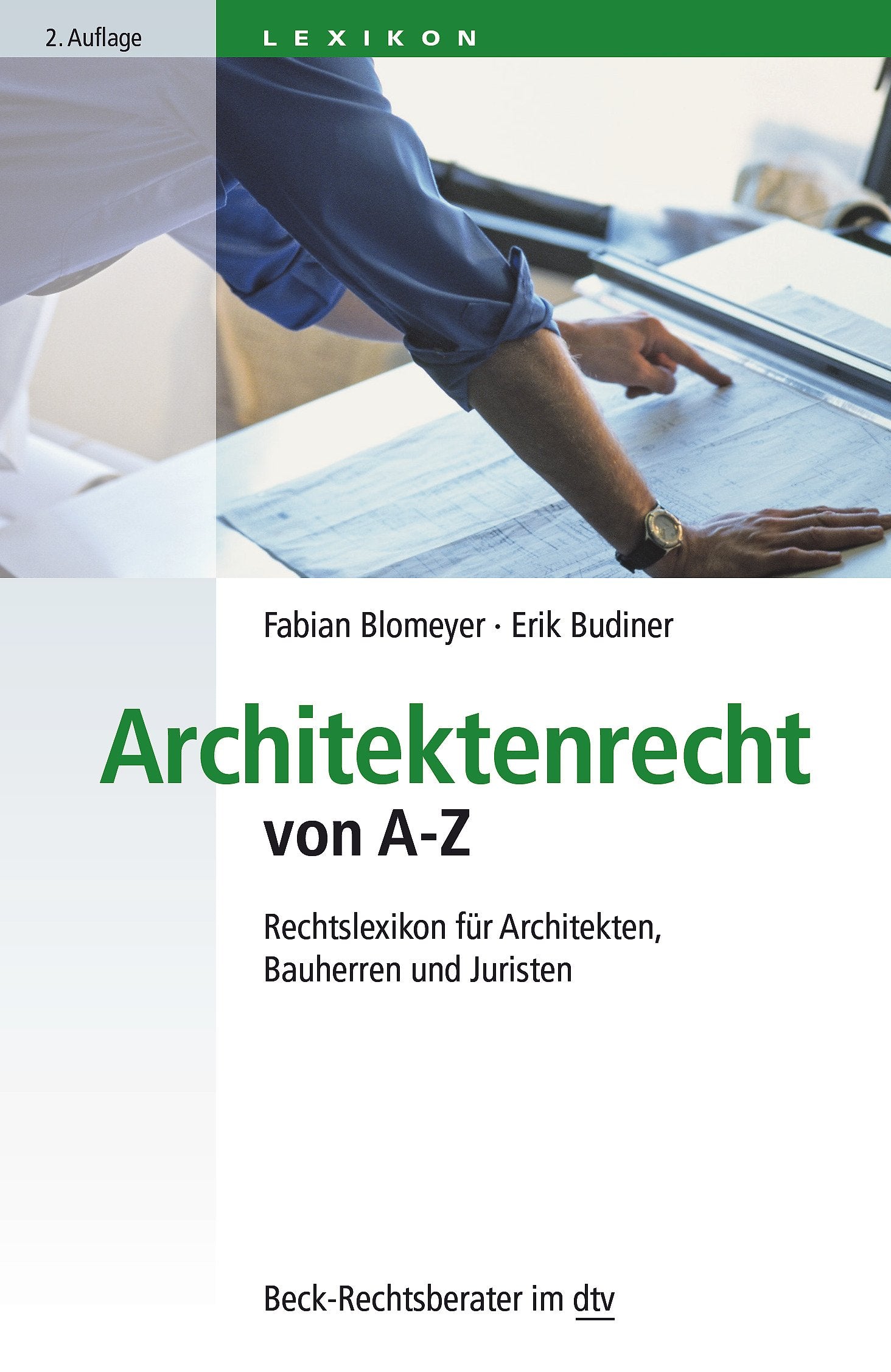 Architektenrecht von A-Z Law