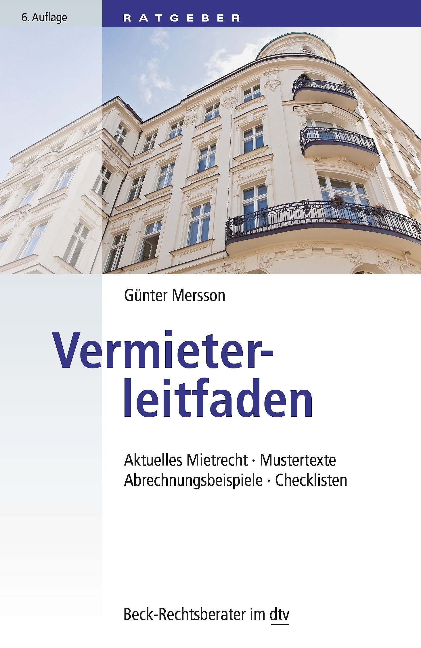 Product Image: Vermieterleitfaden