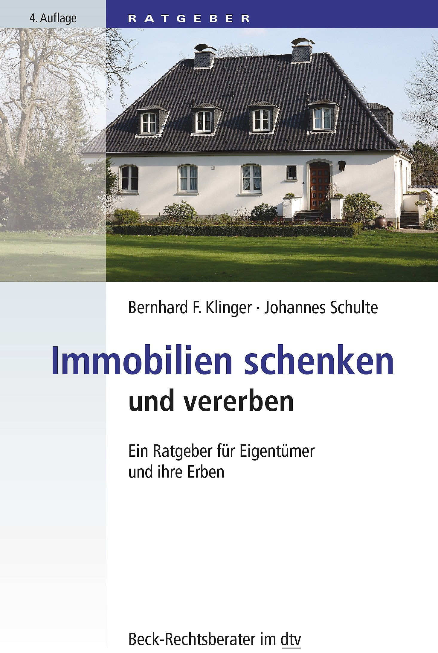 Immobilien schenken und vererben Law