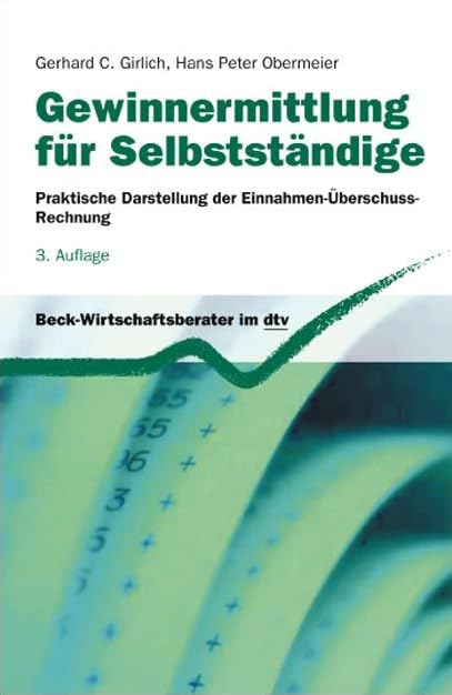 Gewinnermittlung für Selbstständige Business, Finance & Career
