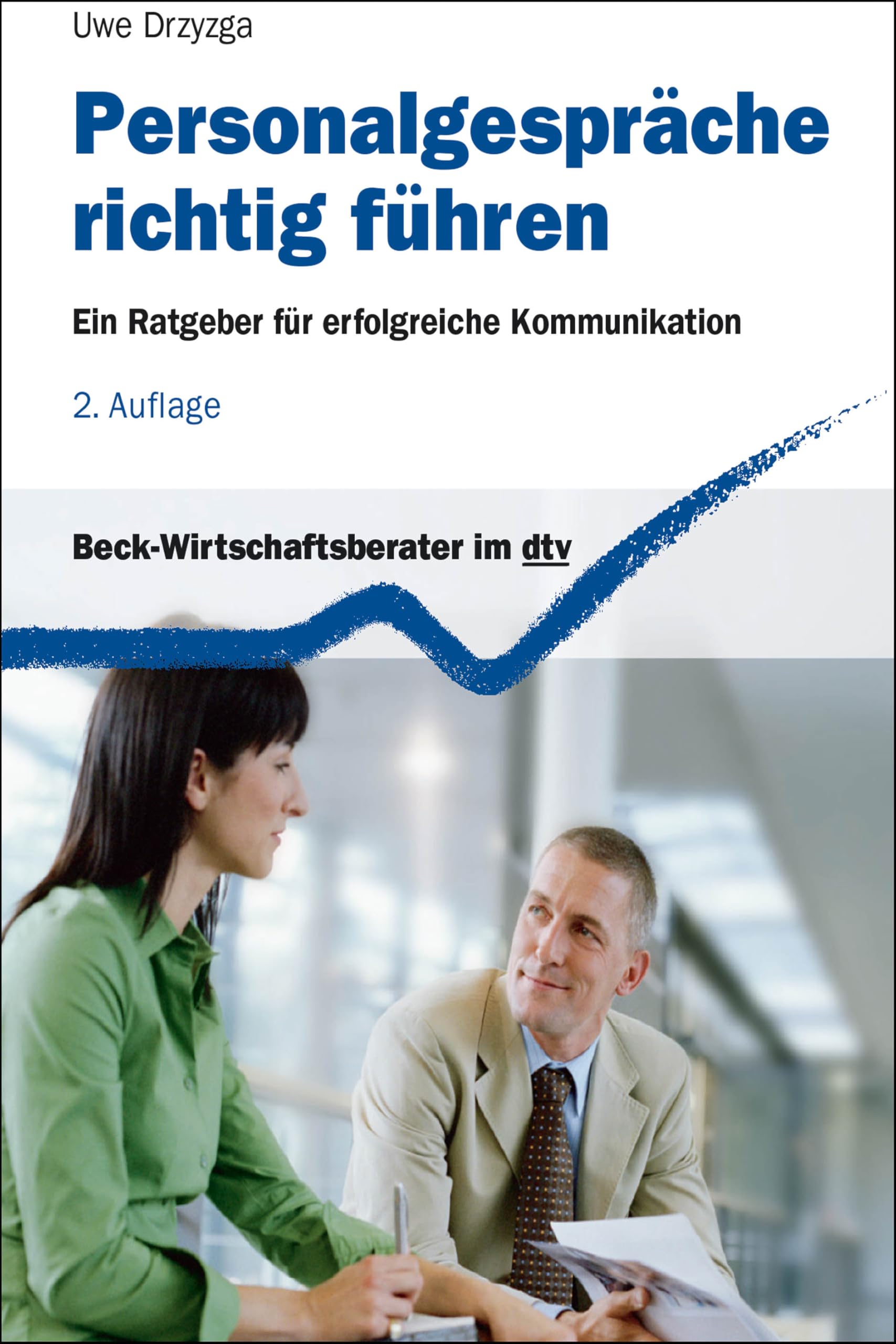 Personalgespräche richtig führen Business, Finance & Career