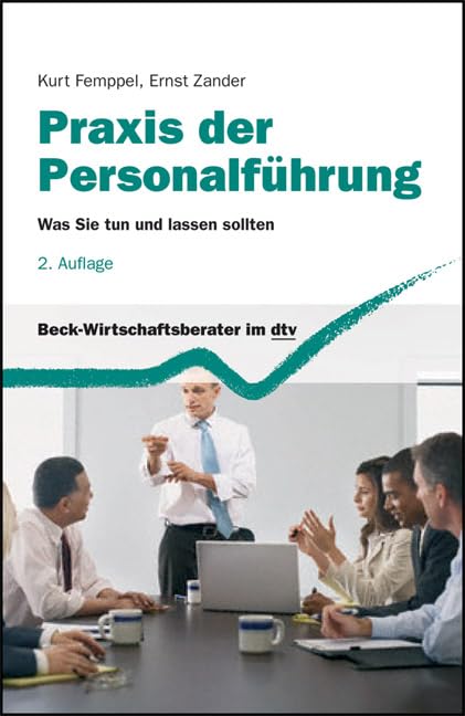 Praxis der Personalführung Business, Finance & Career