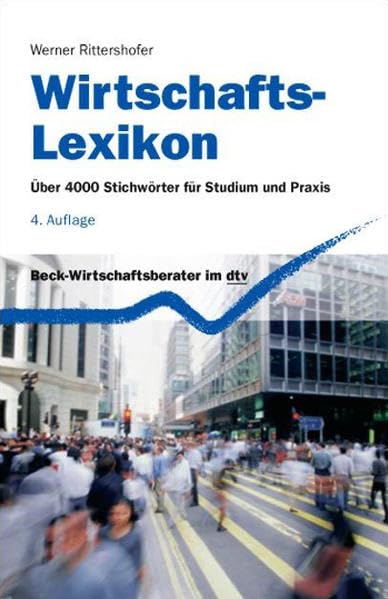 Product Image: Wirtschaftslexikon